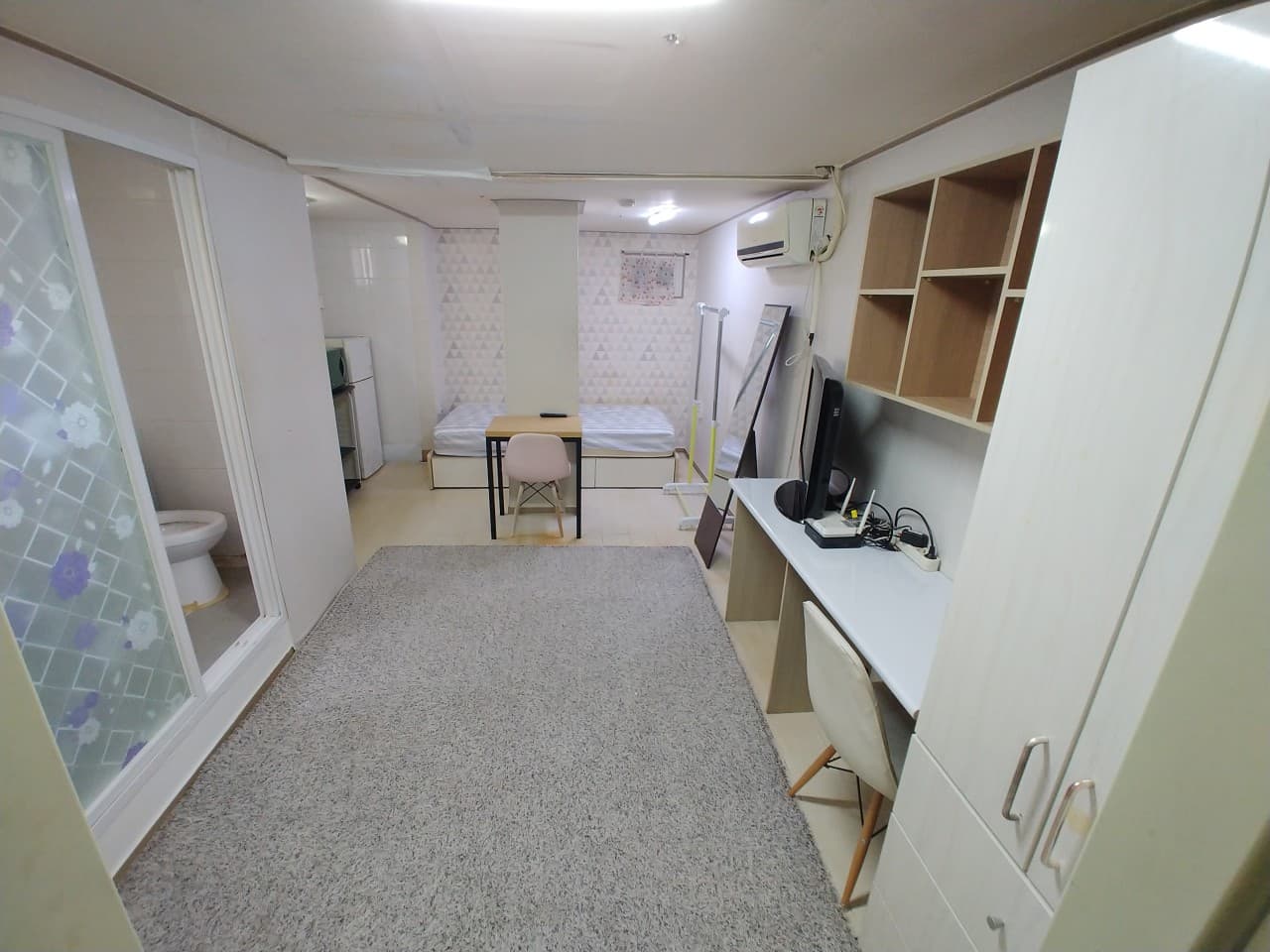 Capsule House Jeonnong-ro