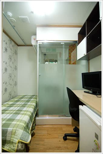 Soho One-roomtel, Jangji Station Branch
