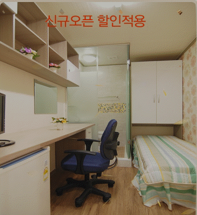 Jayville One-room tel (Sillim-dong)
