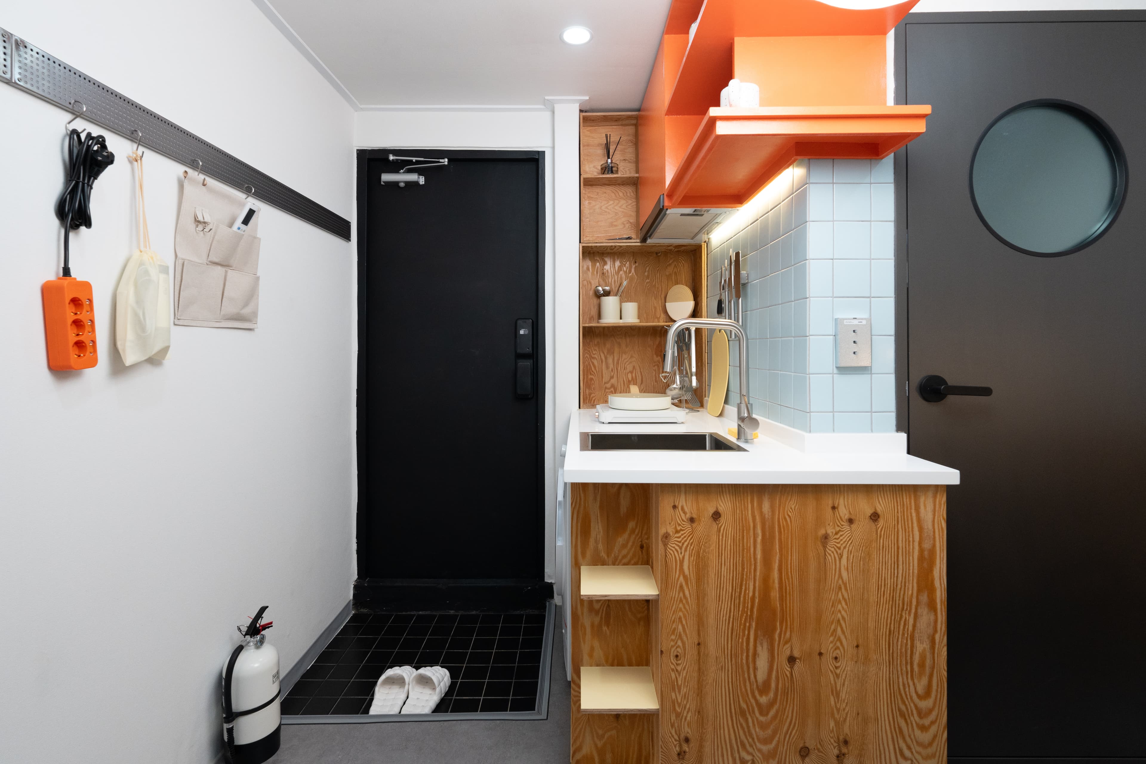 #42(3ho) 1 room near HUFS&KyungHee