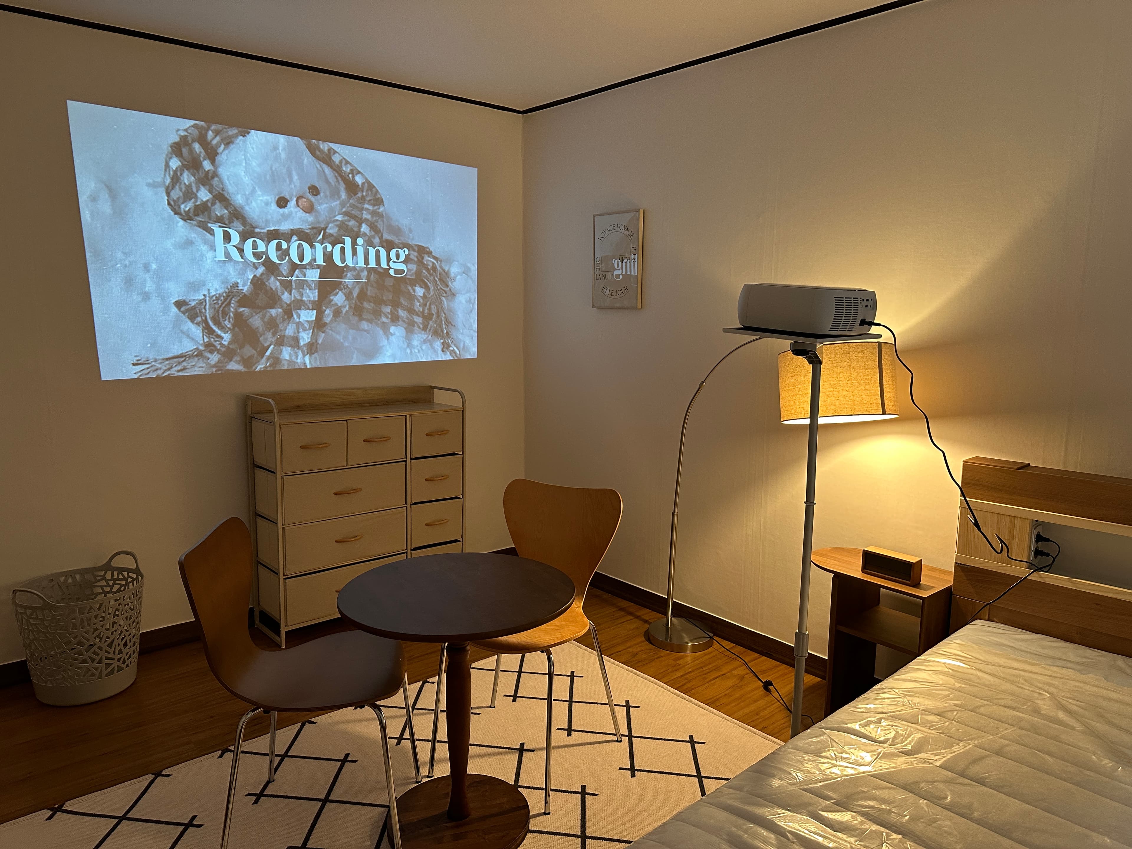 #24 2 room in Hongdae