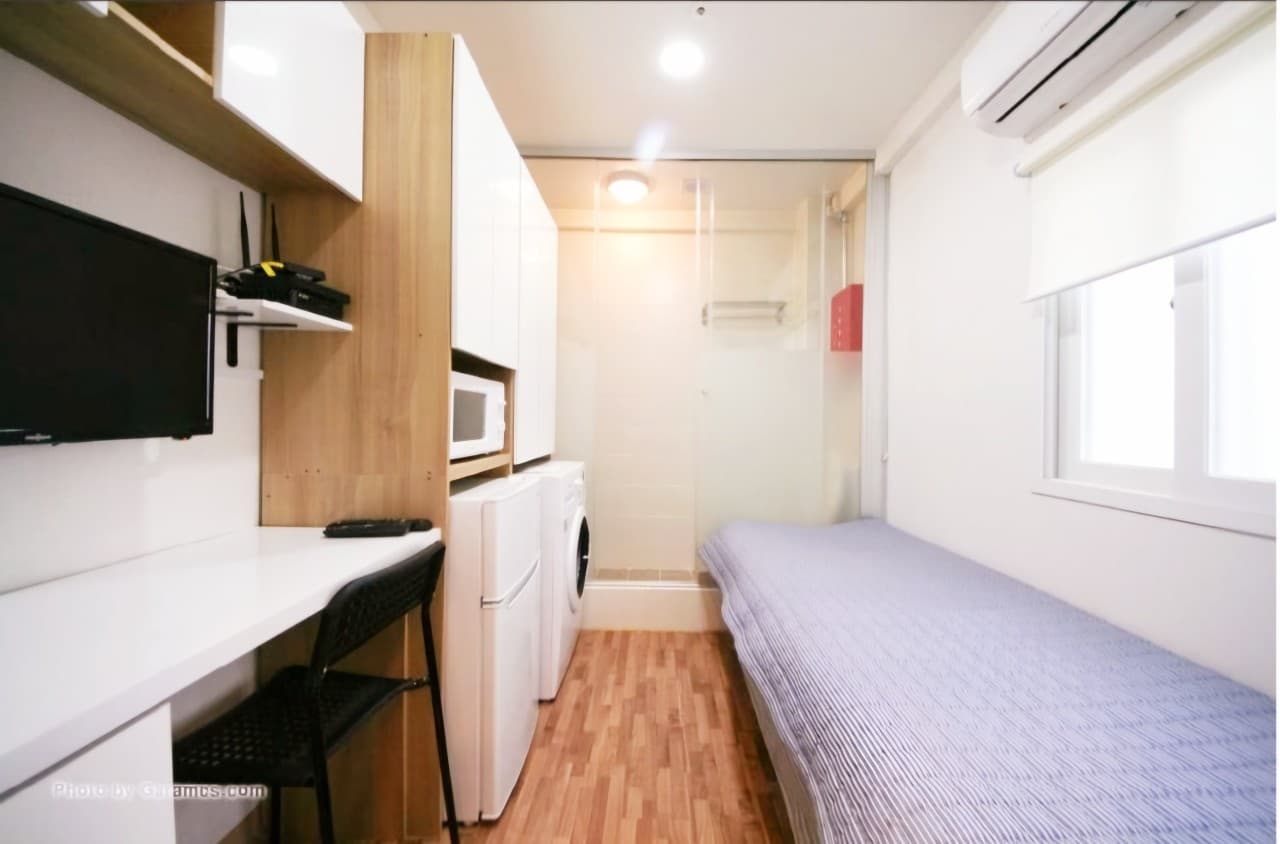 Stella Residence Jayang-dong