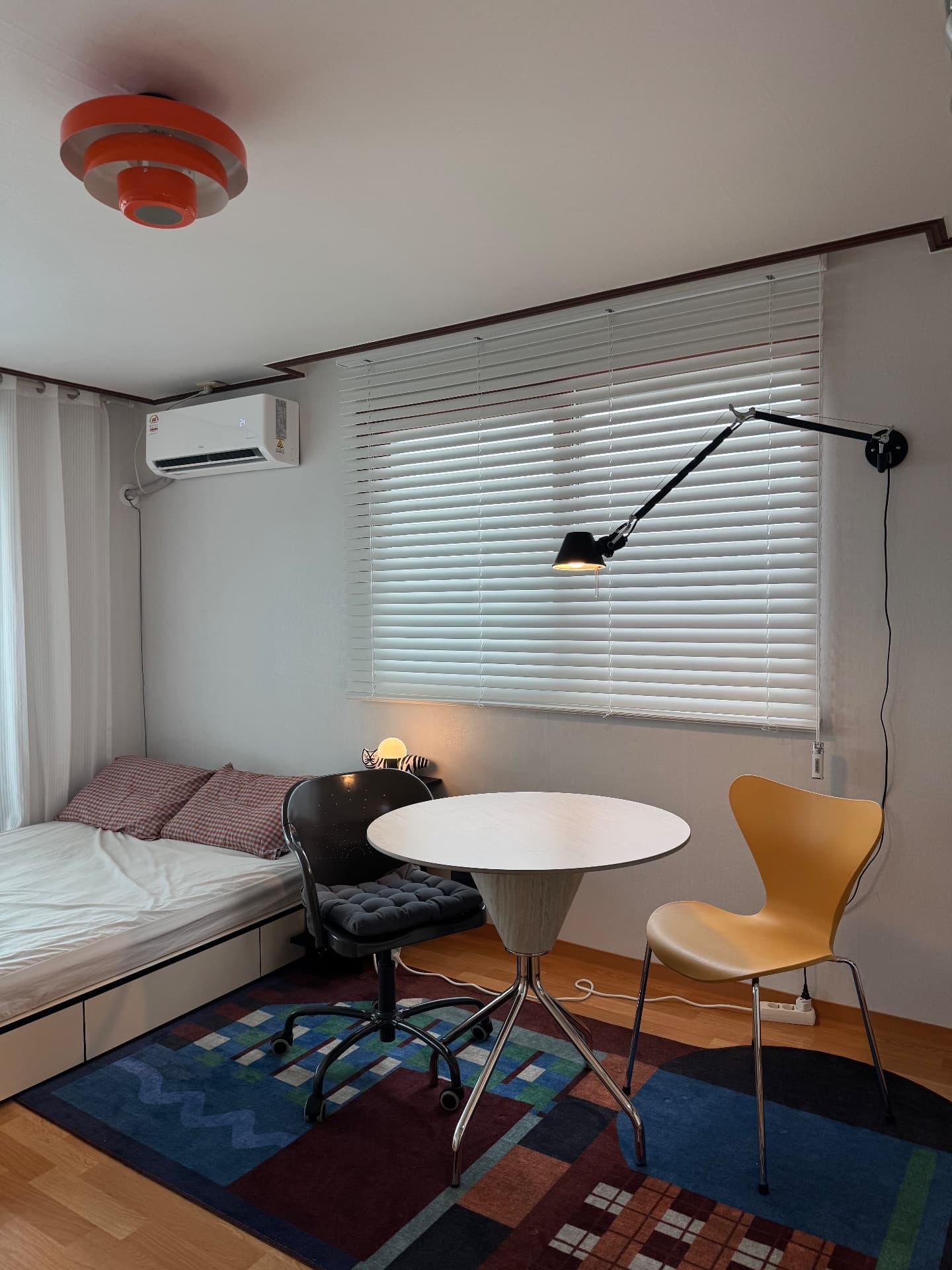 Fully Furnished Yongsan Studio