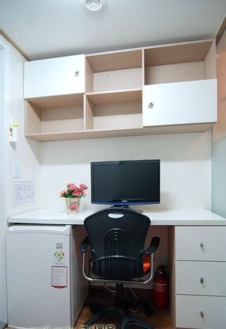 All rooms studio-type — photo 2 of 9