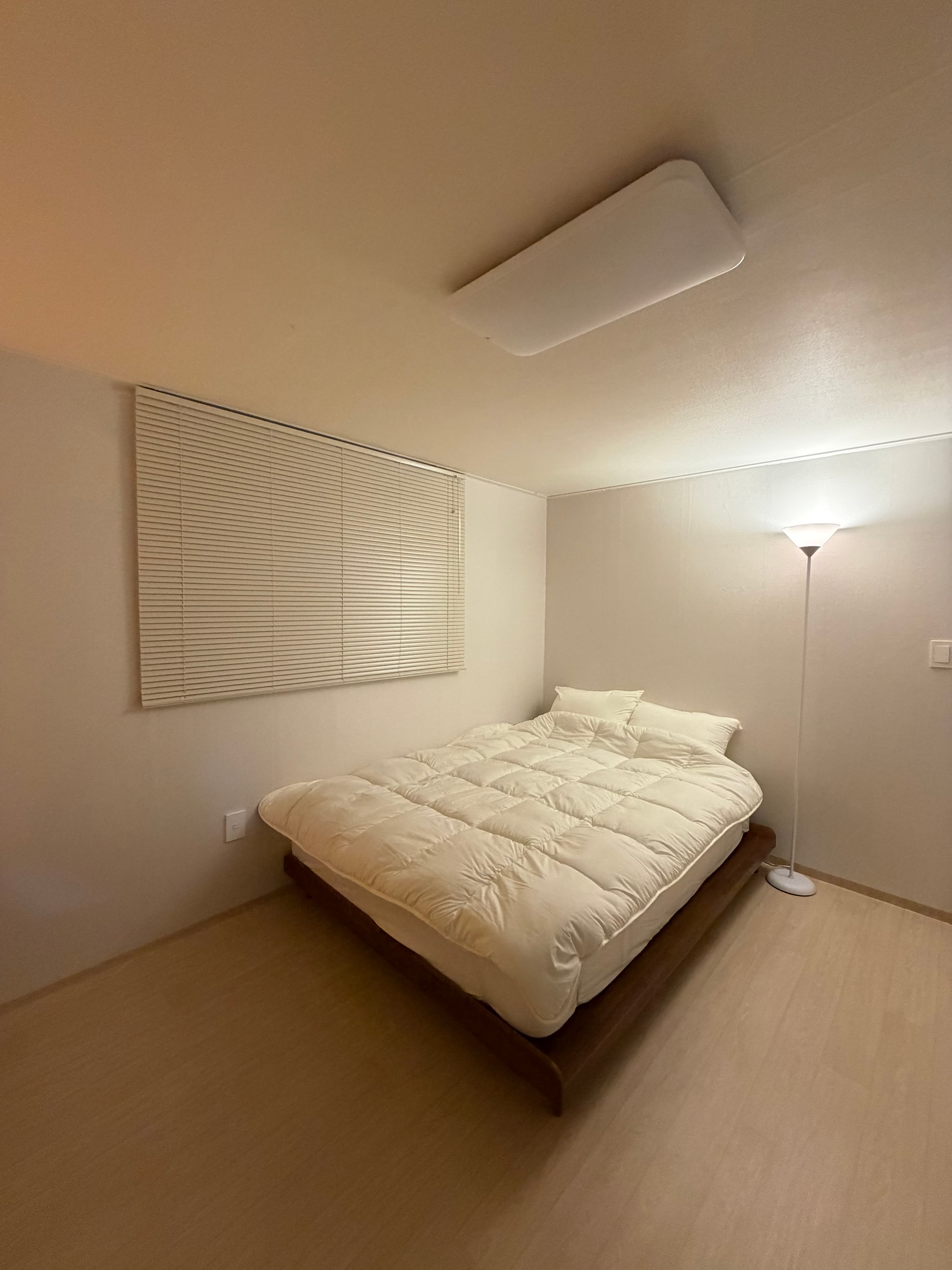 Fully furnished studio, 3 min from Hansung Univ.