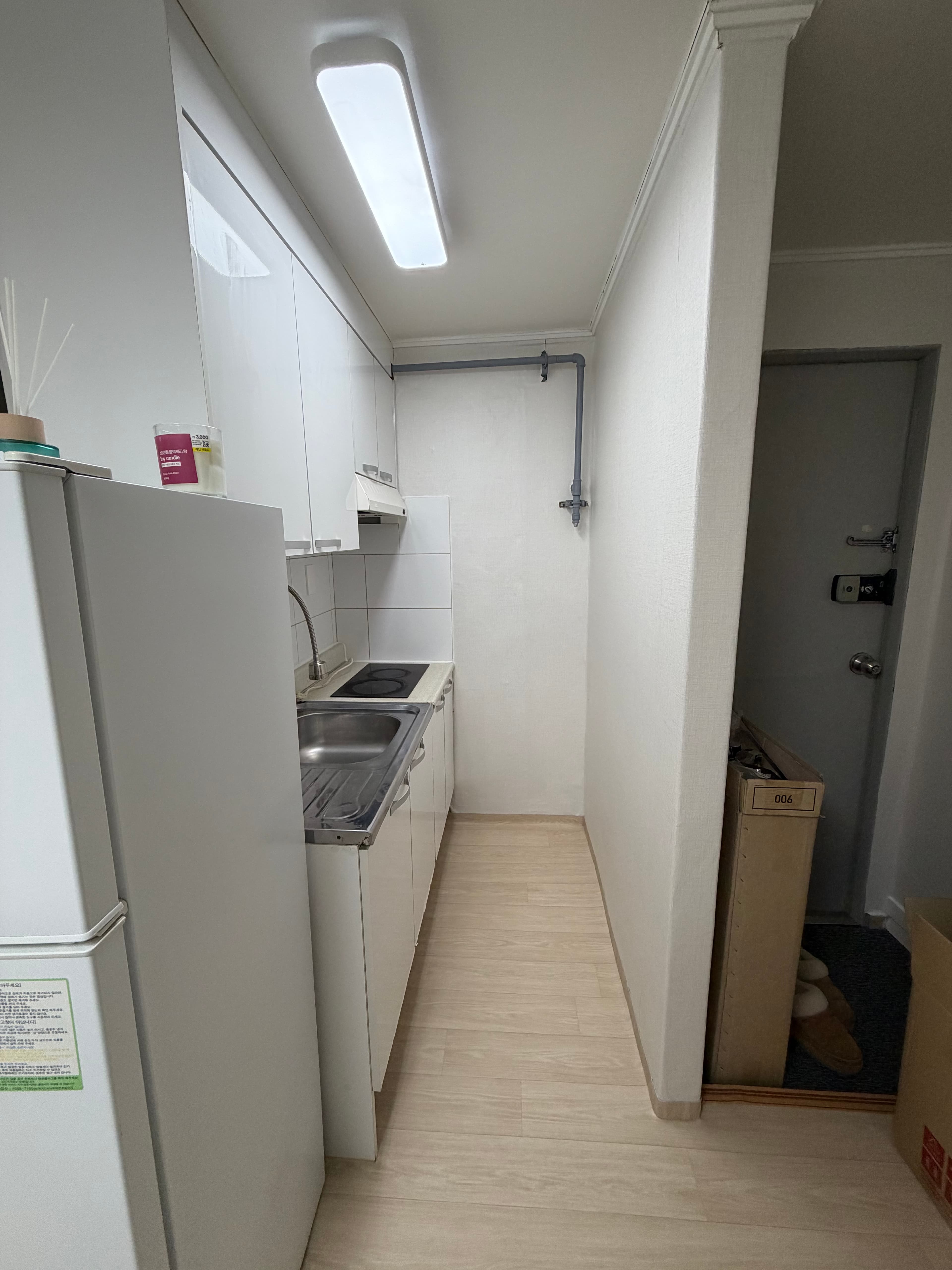 Fully furnished studio, 3 min from Hansung Univ. — photo 20 of 20