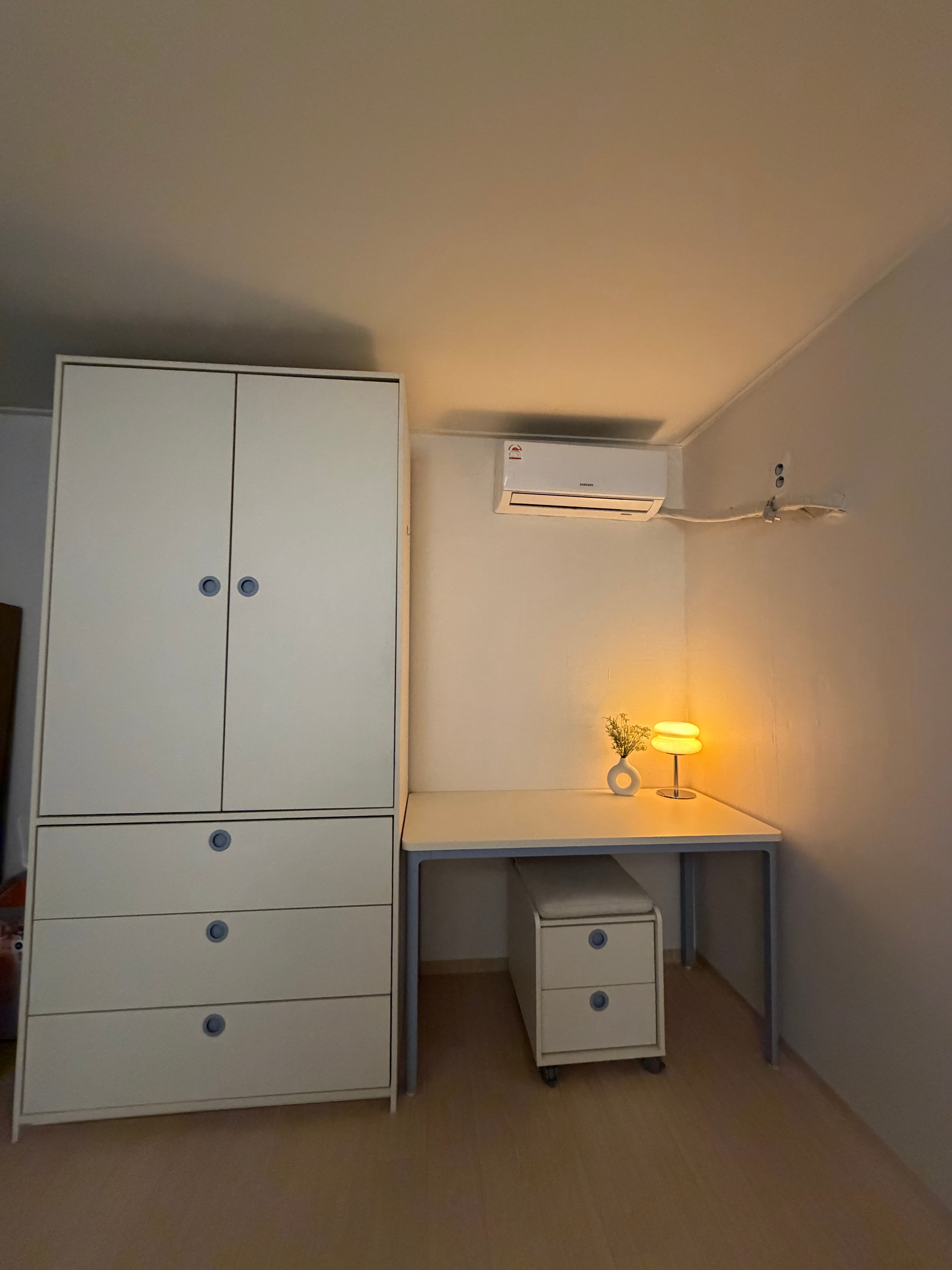 Fully furnished studio, 3 min from Hansung Univ. — photo 1 of 20