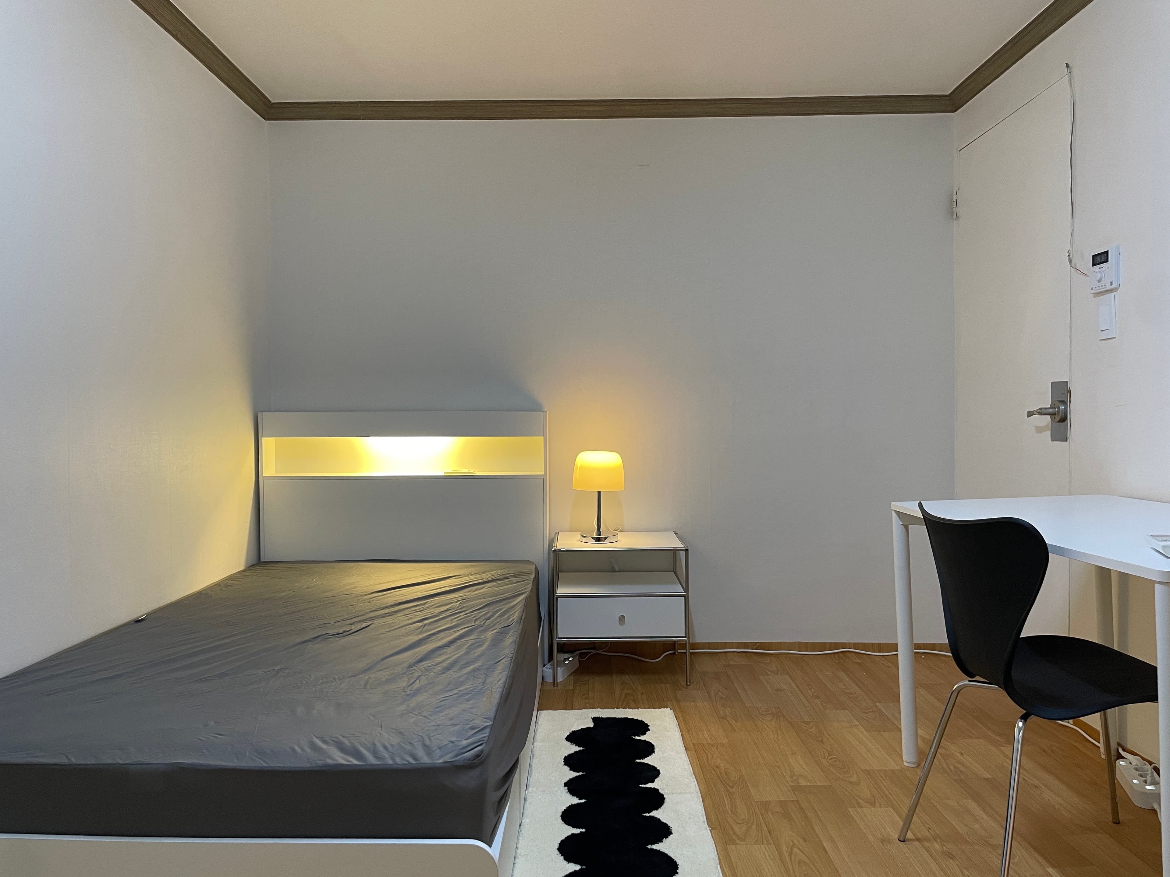 #66 Sangsu & Hongik Univ. 3 minutes / 2 bedrooms