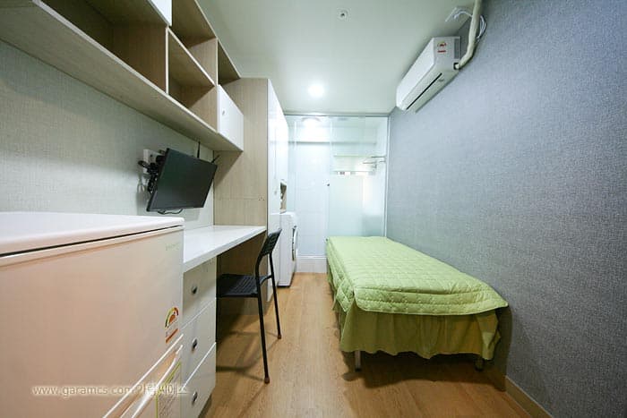 Daon Residence, Kyunghee University