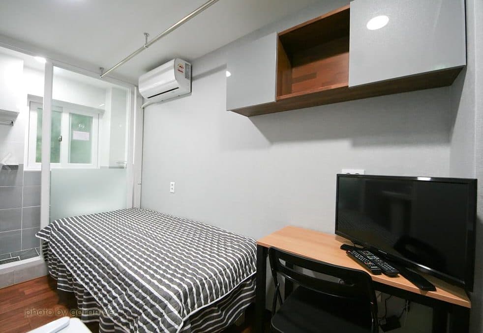 Soho Livingtel (Jungnang-Sangbong Branch)
