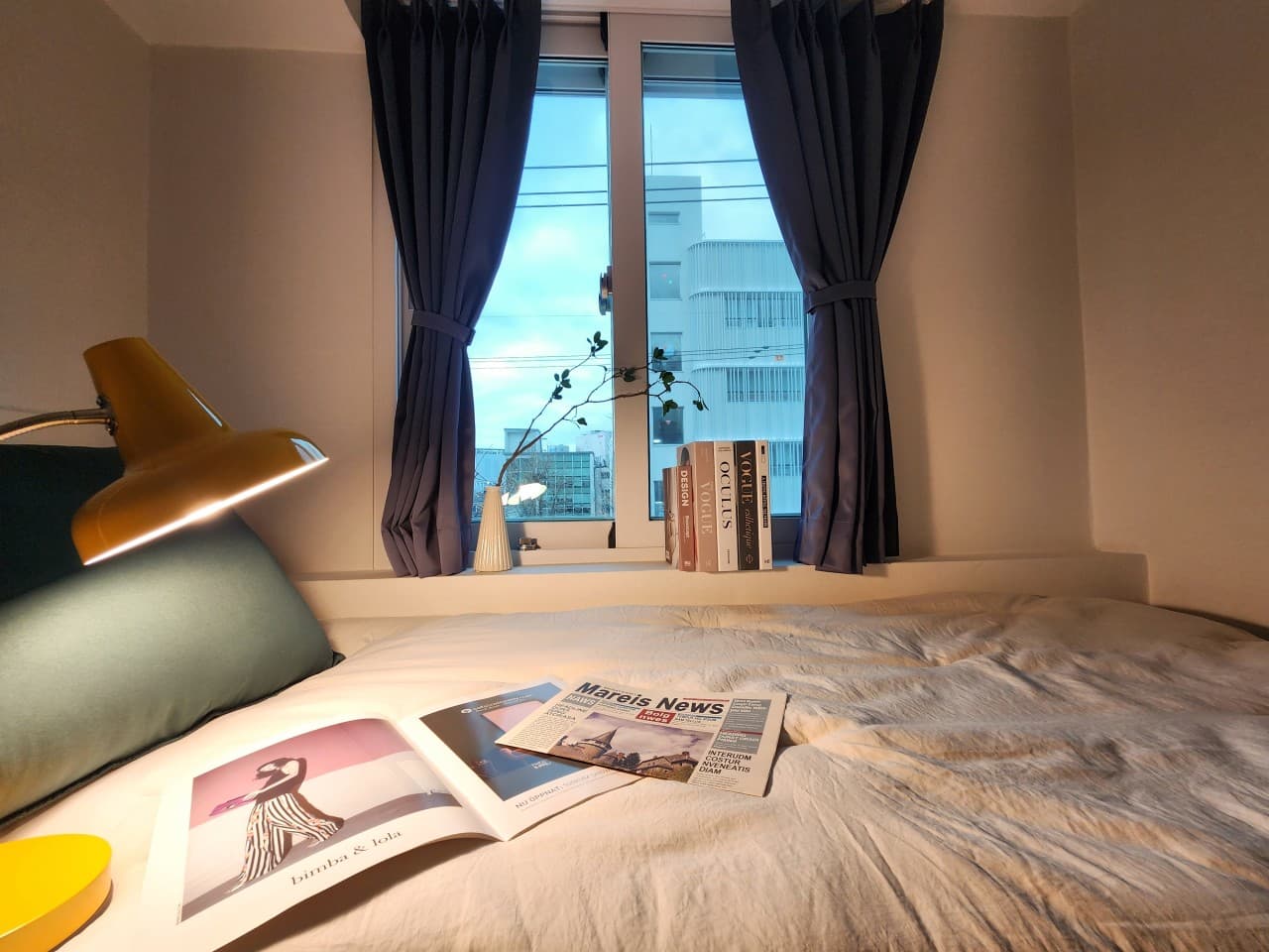 Hongdae Women's Fully Furnished Studio B — photo 2 of 8