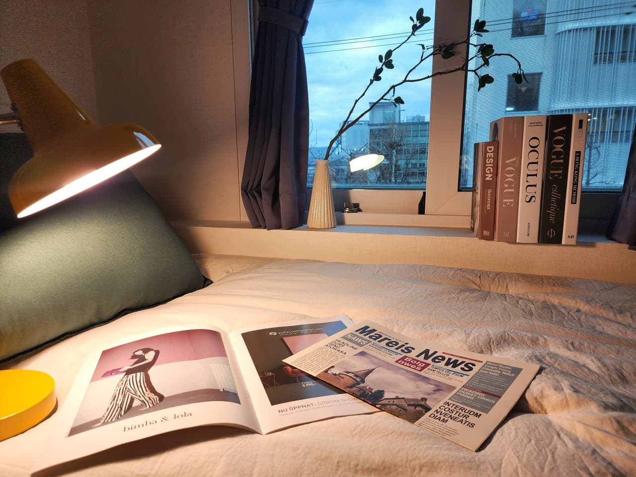 Hongdae Women's Fully Furnished Studio A — photo 1 of 7