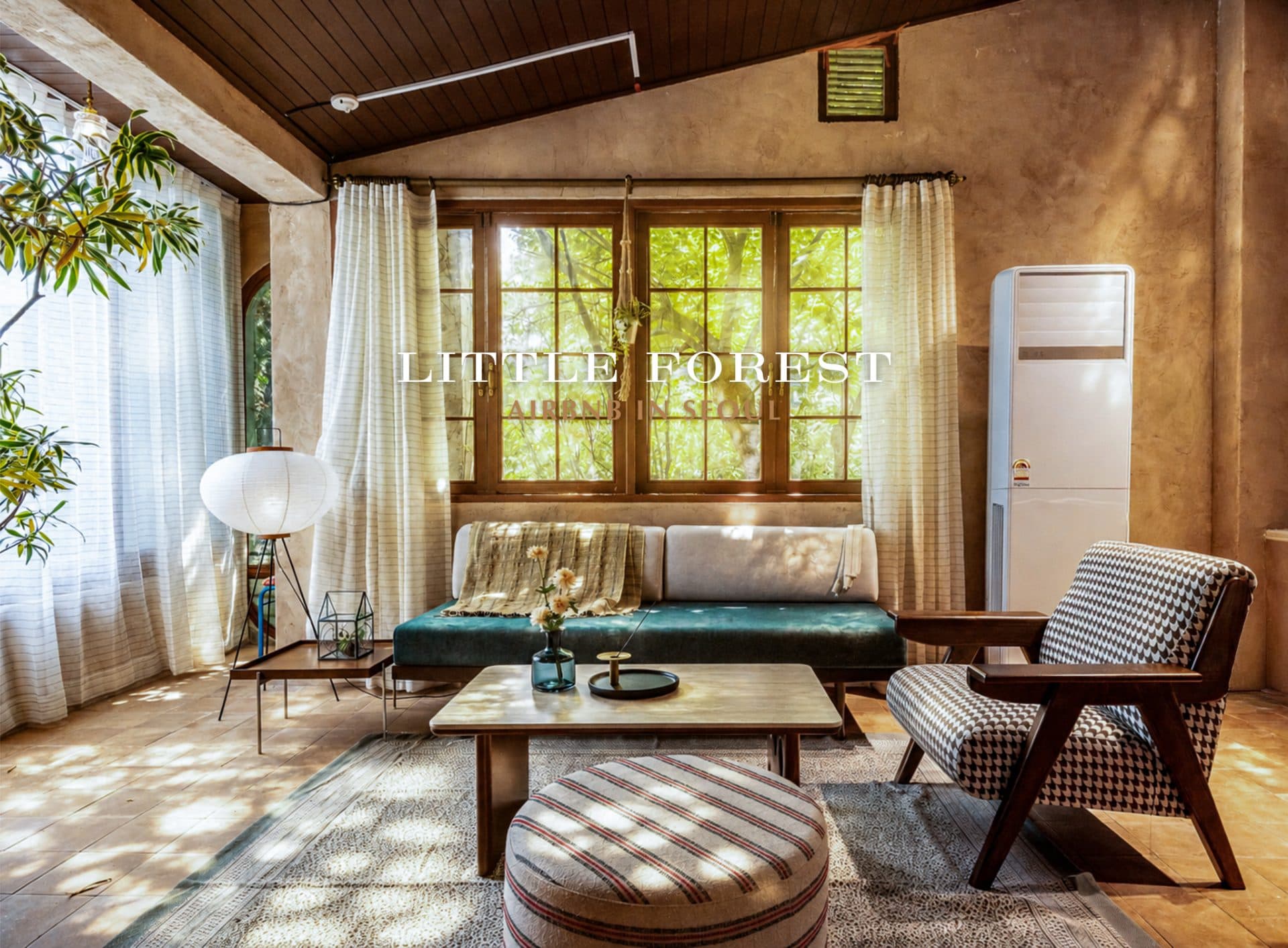 Accommodation near Yonsei University