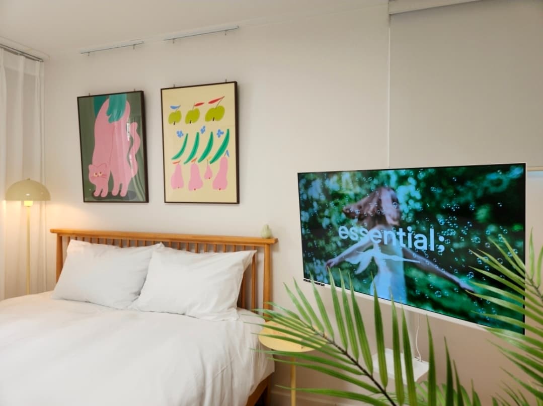 Two-Room Detached House Near Seoul Station and Sookmyung Women's Univ. Station