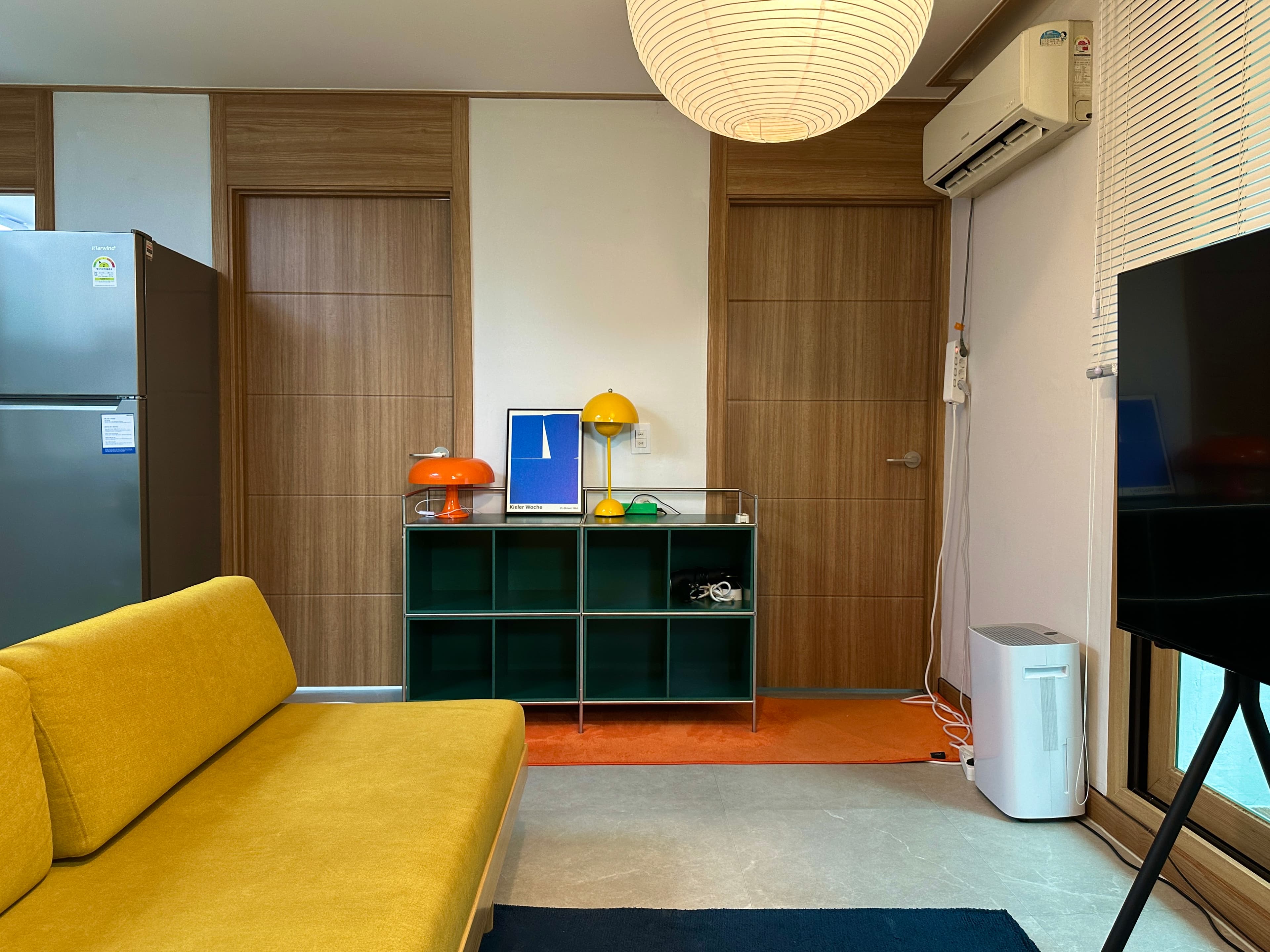#12 3 room in Itaewon
