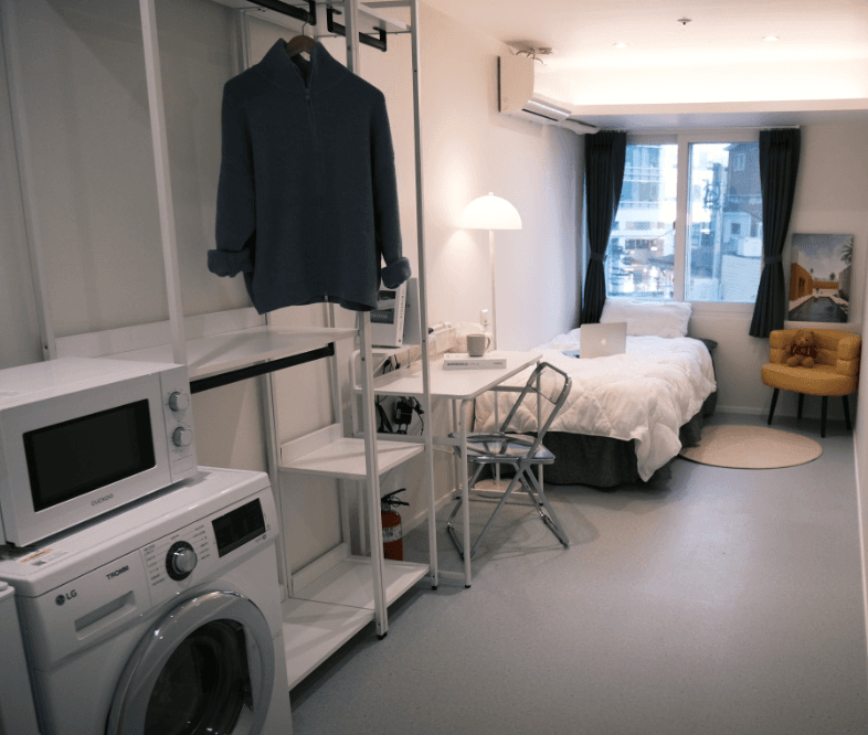Stay Oasis Jongno Branch