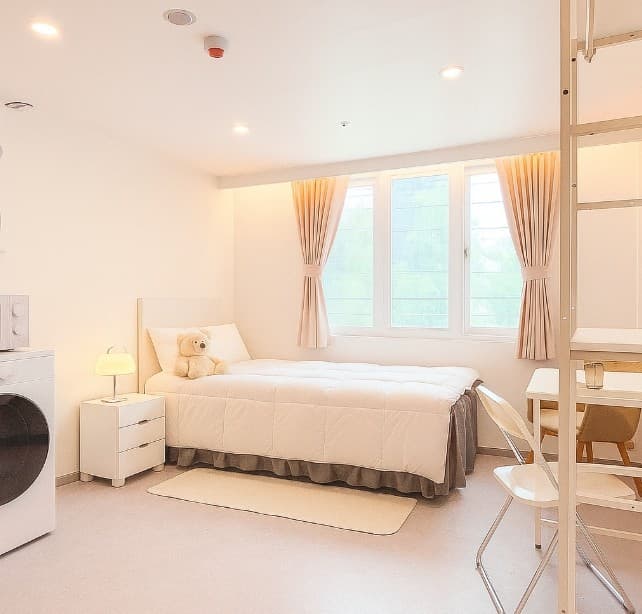 Stay Oasis - Women-Only Premium Residence One-Roomtel in Boramae