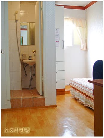 Soho Livingtel Myeonmok branch