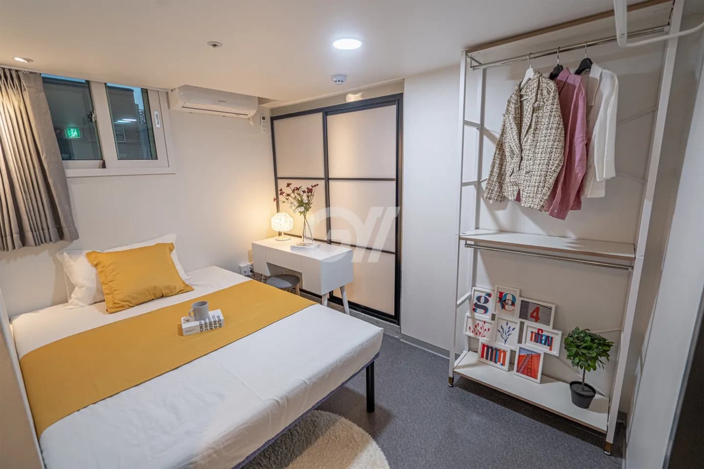 Residence The Nurim Premium One-roomtech Garak-sijangjeom