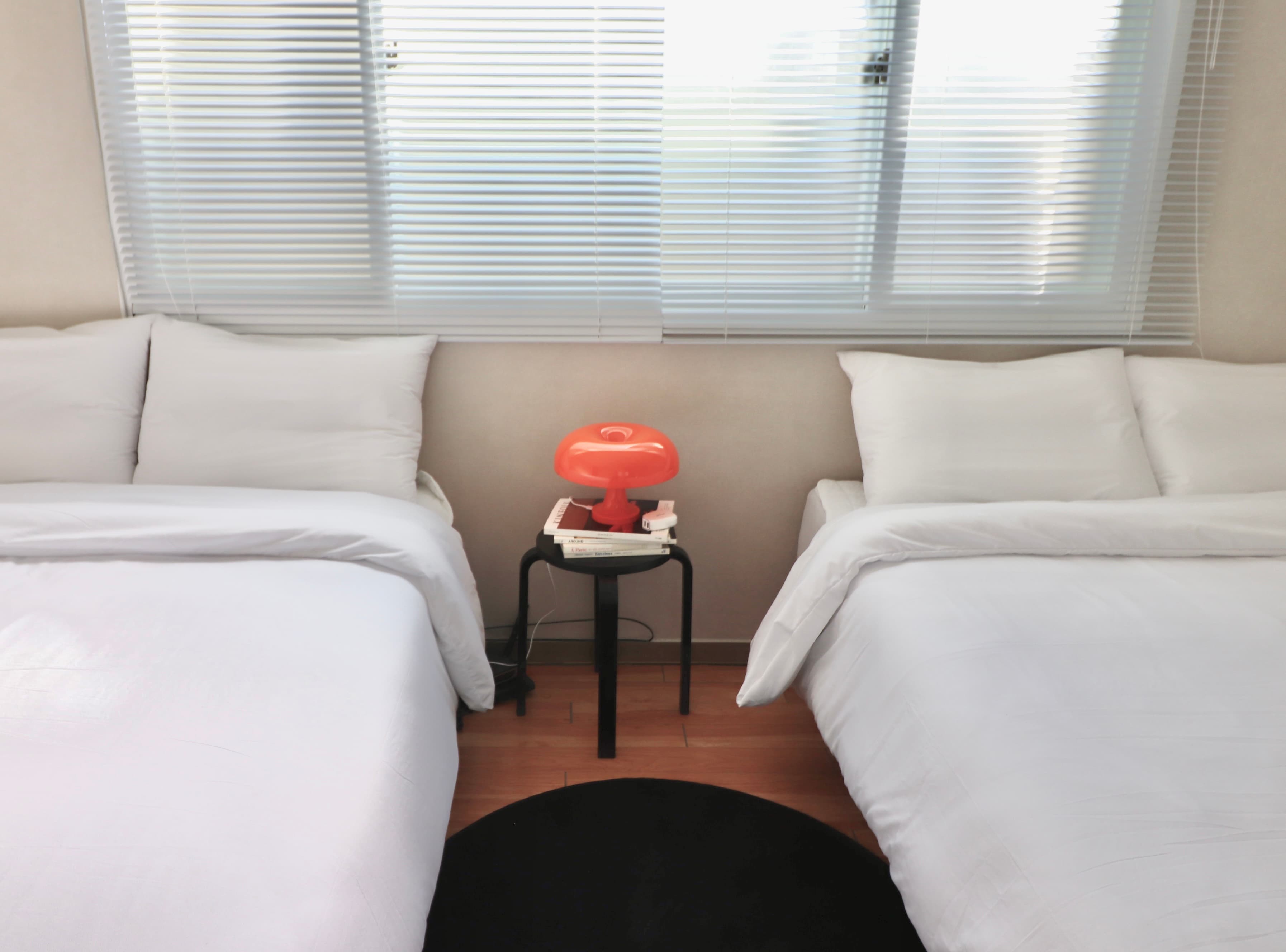 Itaewon Cheapest 50% Off | Noksapyeong Station 5 min | Free Parking | Namsan View | Myeongdong/Seoul Station 10 min