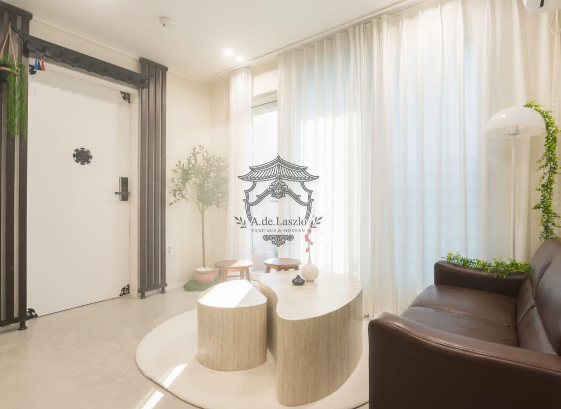 Fully Furnished Two-Room Near Sejong Univ. and Konkuk Univ. for Exchange Students