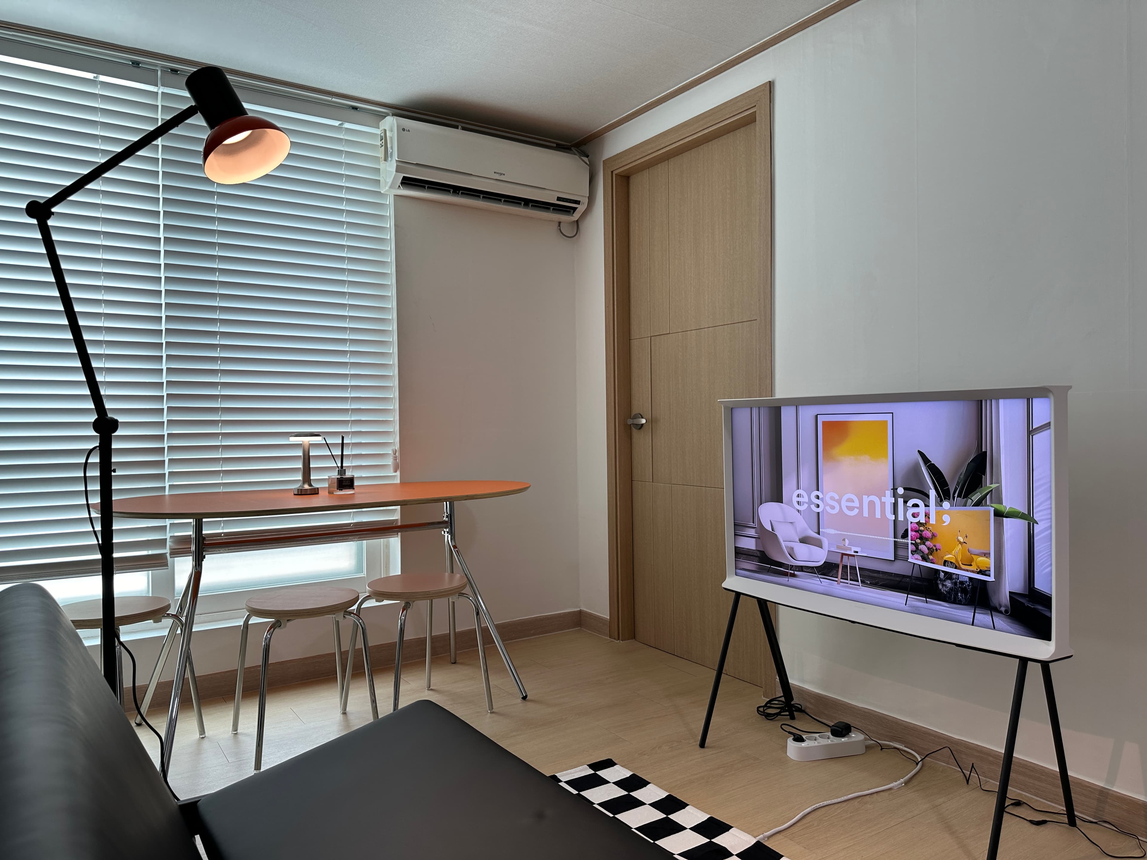 #61 Hongdae & Yeontral Park / 3 bedrooms