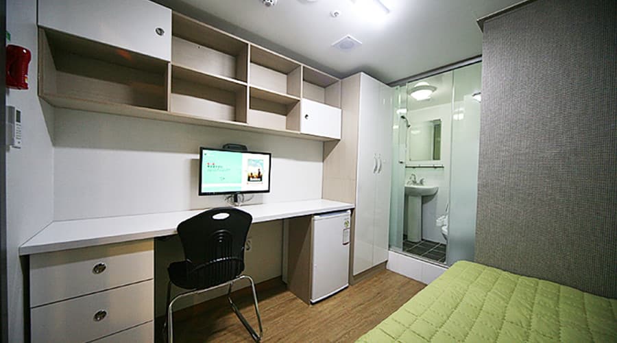 Residence I, Yeoksam-dong