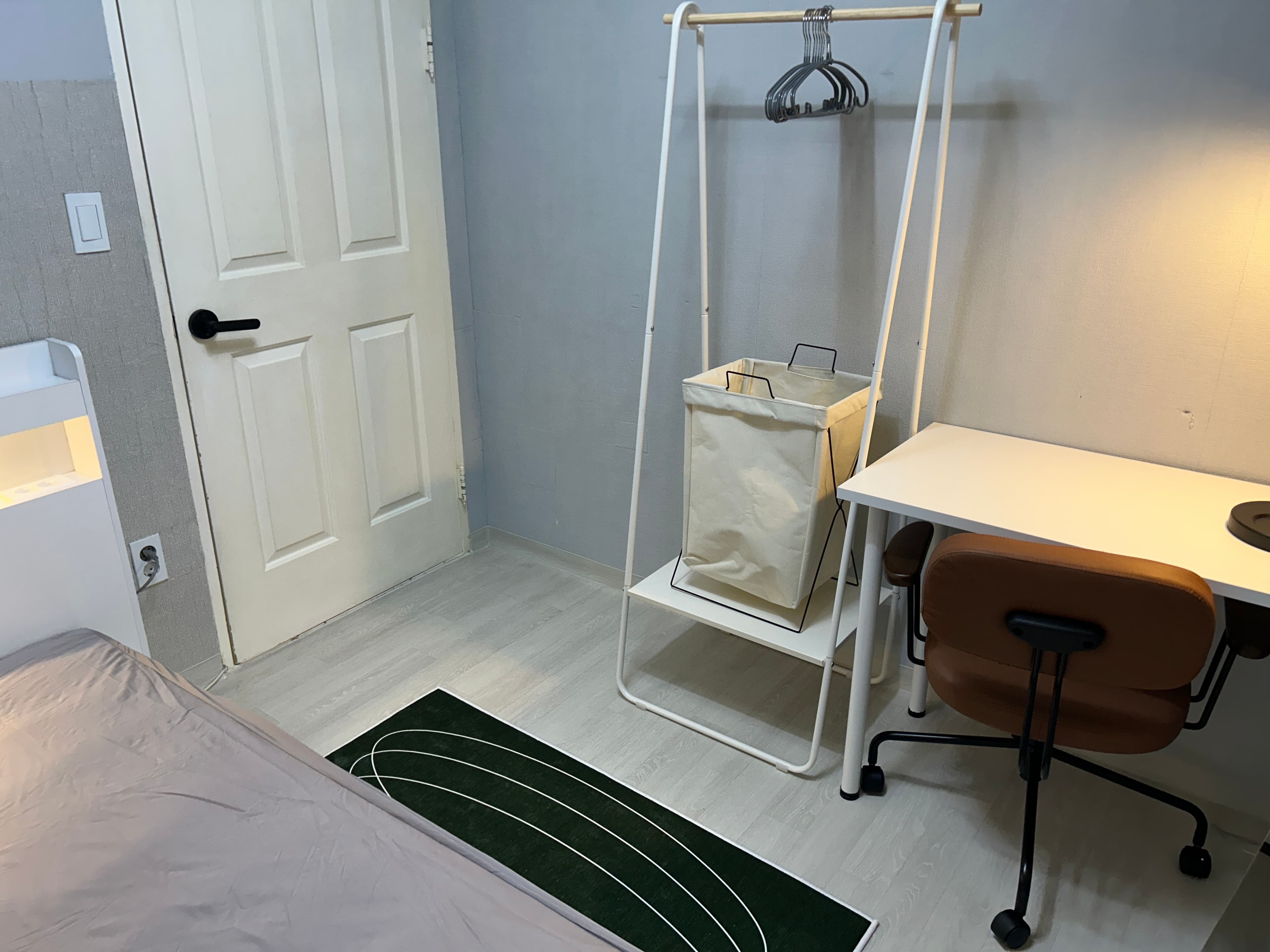 #34 3 room in Hongdae — photo 11 of 11