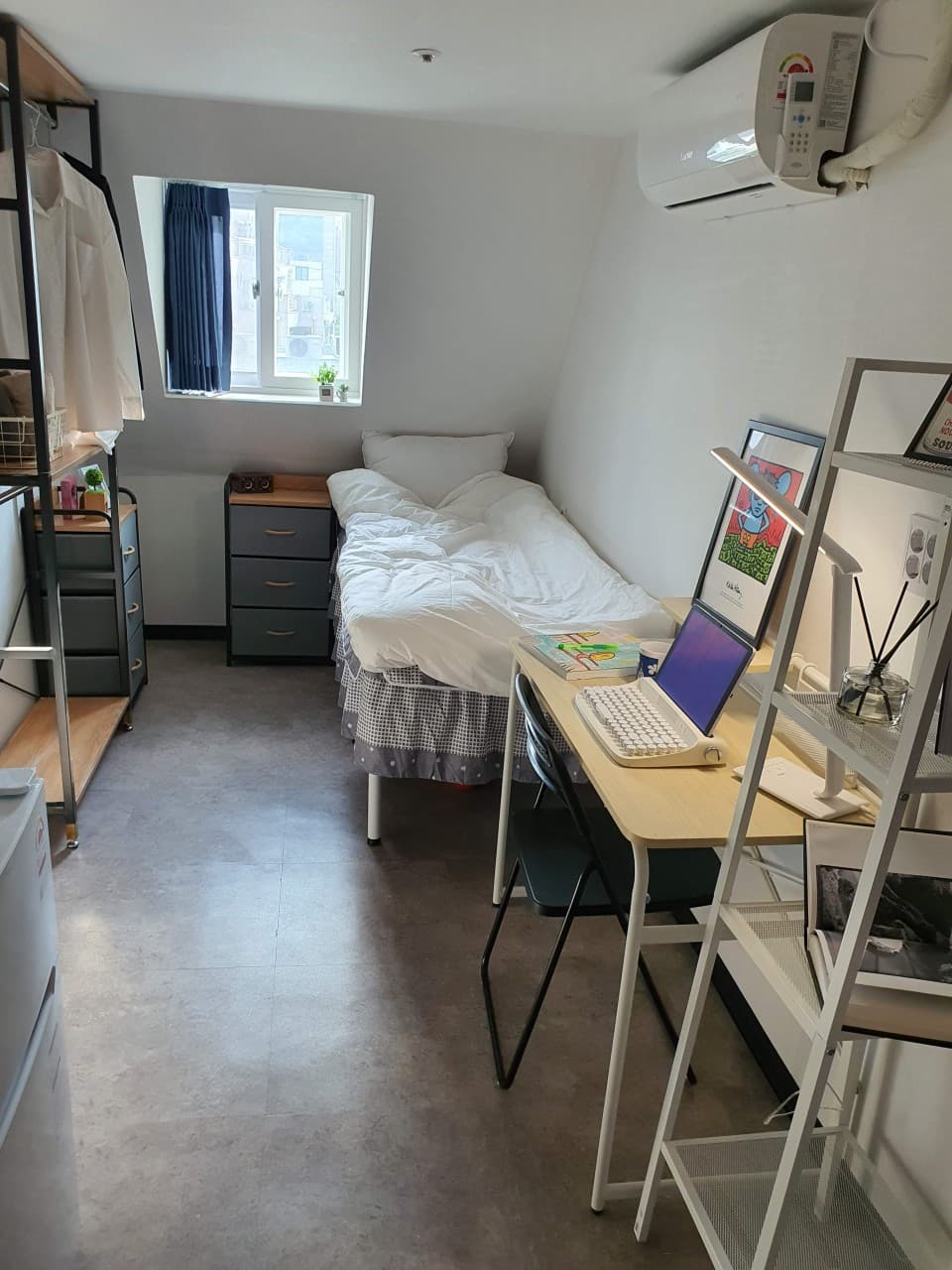 Residence Oreum One-roomtel (Noryangjin Station Branch)