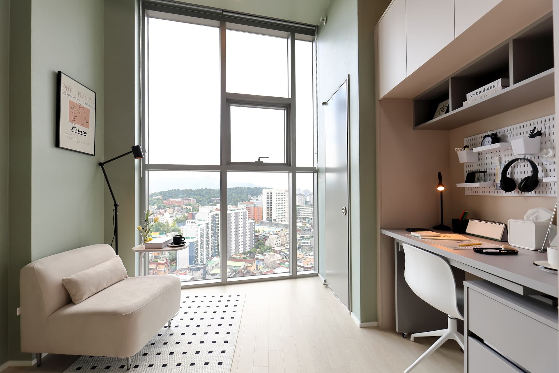 ACCOMO HOEGI by HOMES