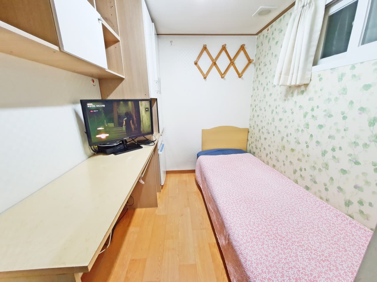 Soho Livingtel, Nakseongdae Branch