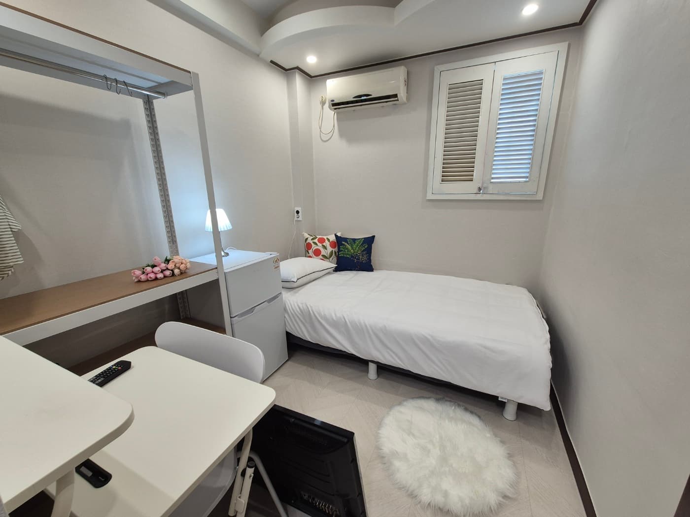 Standard single room 204 — photo 2 of 4