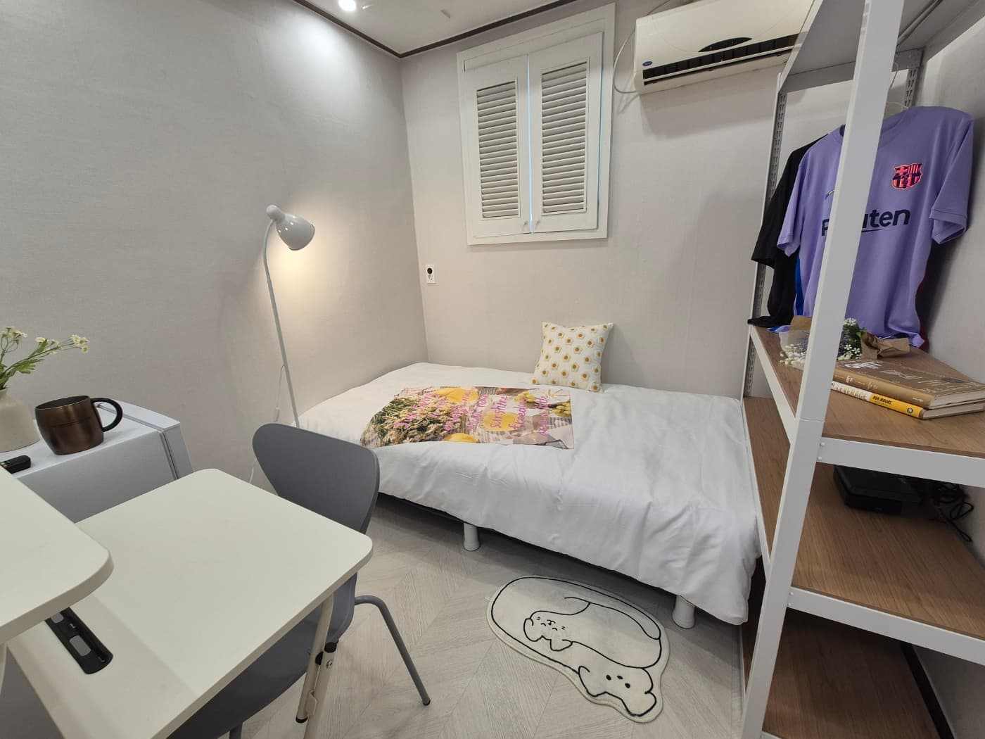 Standard single room 405 — photo 1 of 29