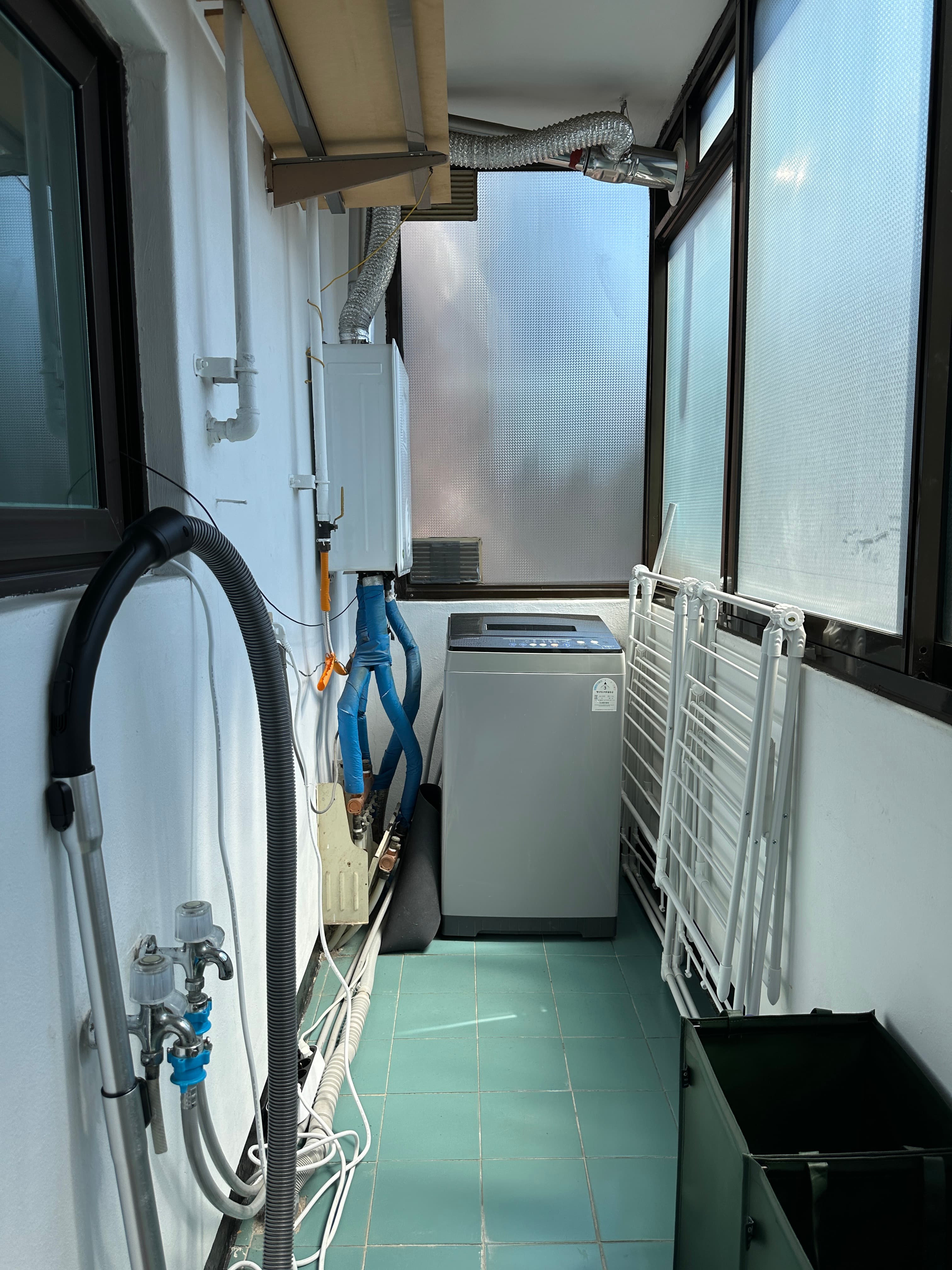 #13 3 room in Hongdae — photo 20 of 20