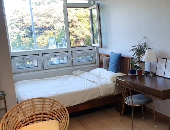 Yeouido Eclat Officetel