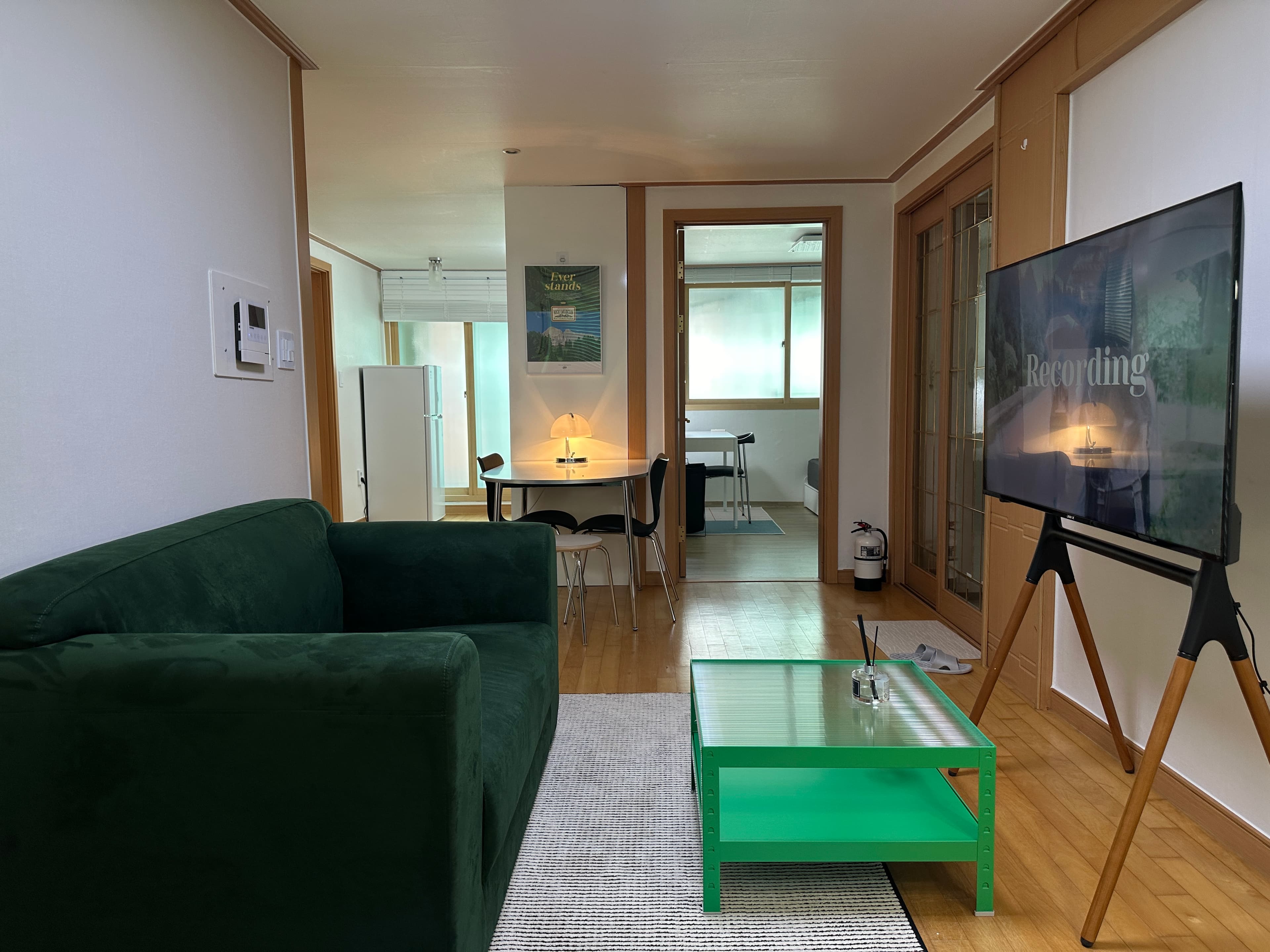 #54 Hapjeong&Mangwon 3beds 2 bath