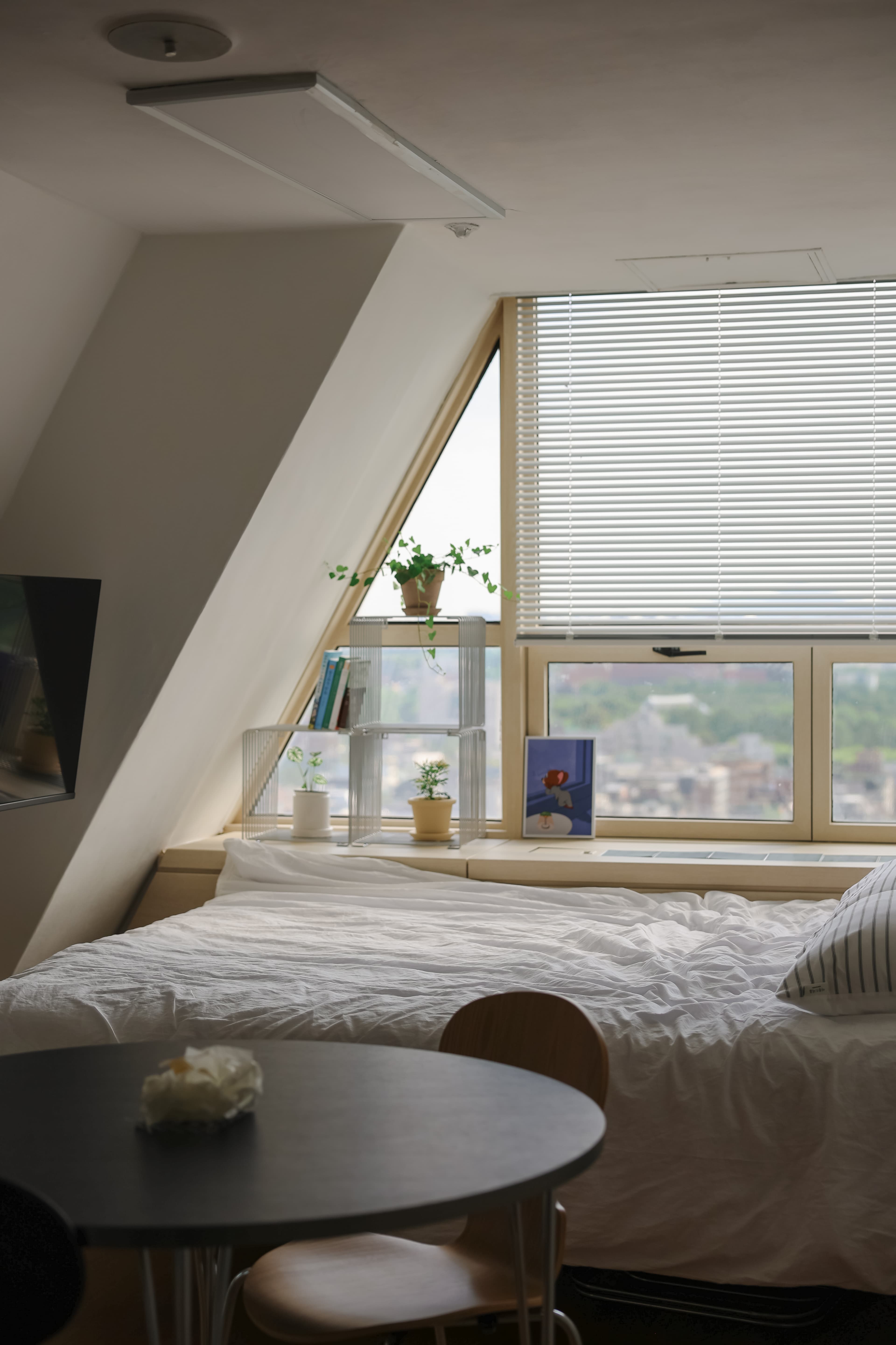 My small but perfect space in the heart of the city — photo 2 of 16