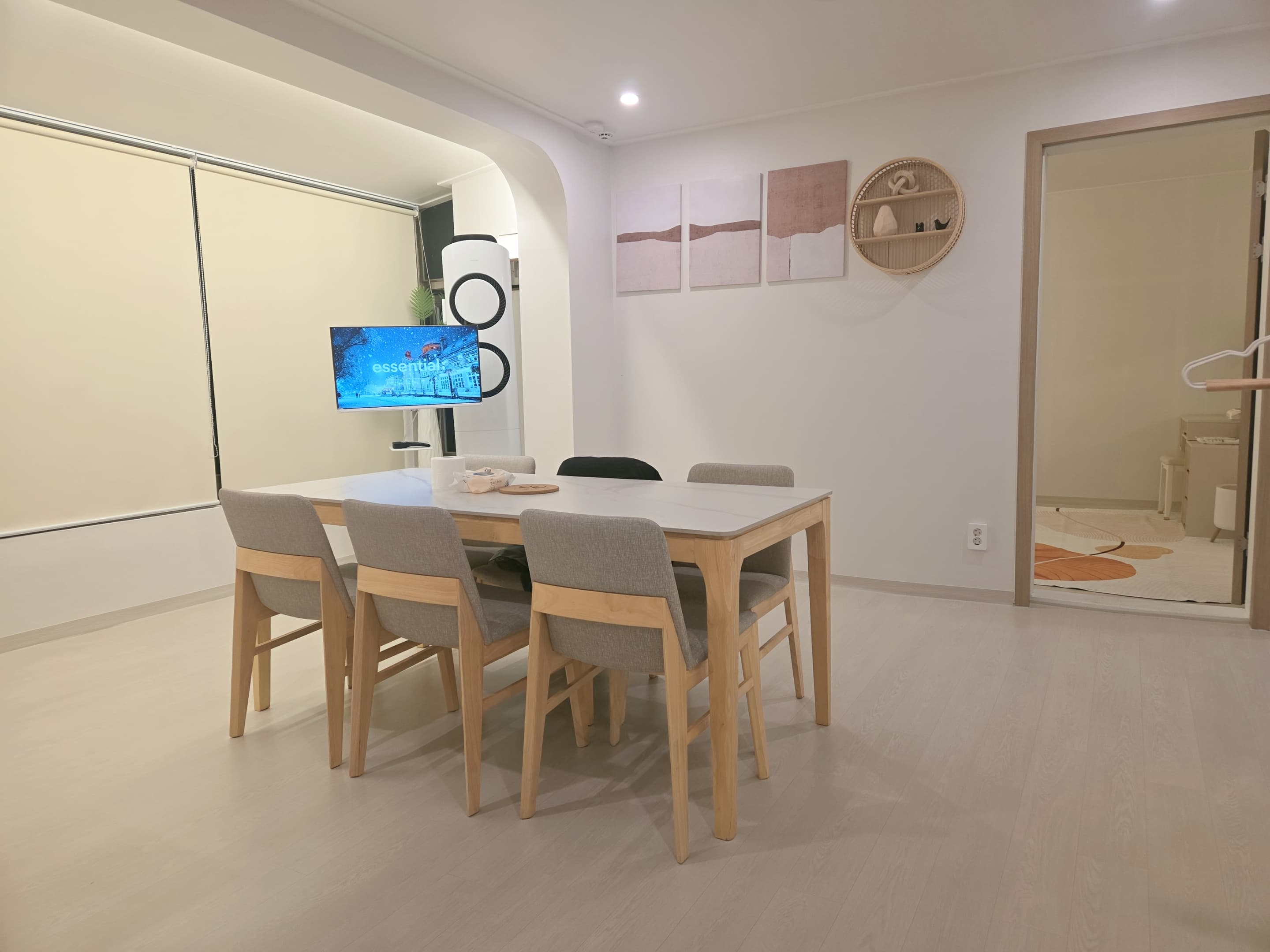 Maru Stay · 3 Bedrooms · 10 Minutes from Cheonho Station — photo 11 of 11