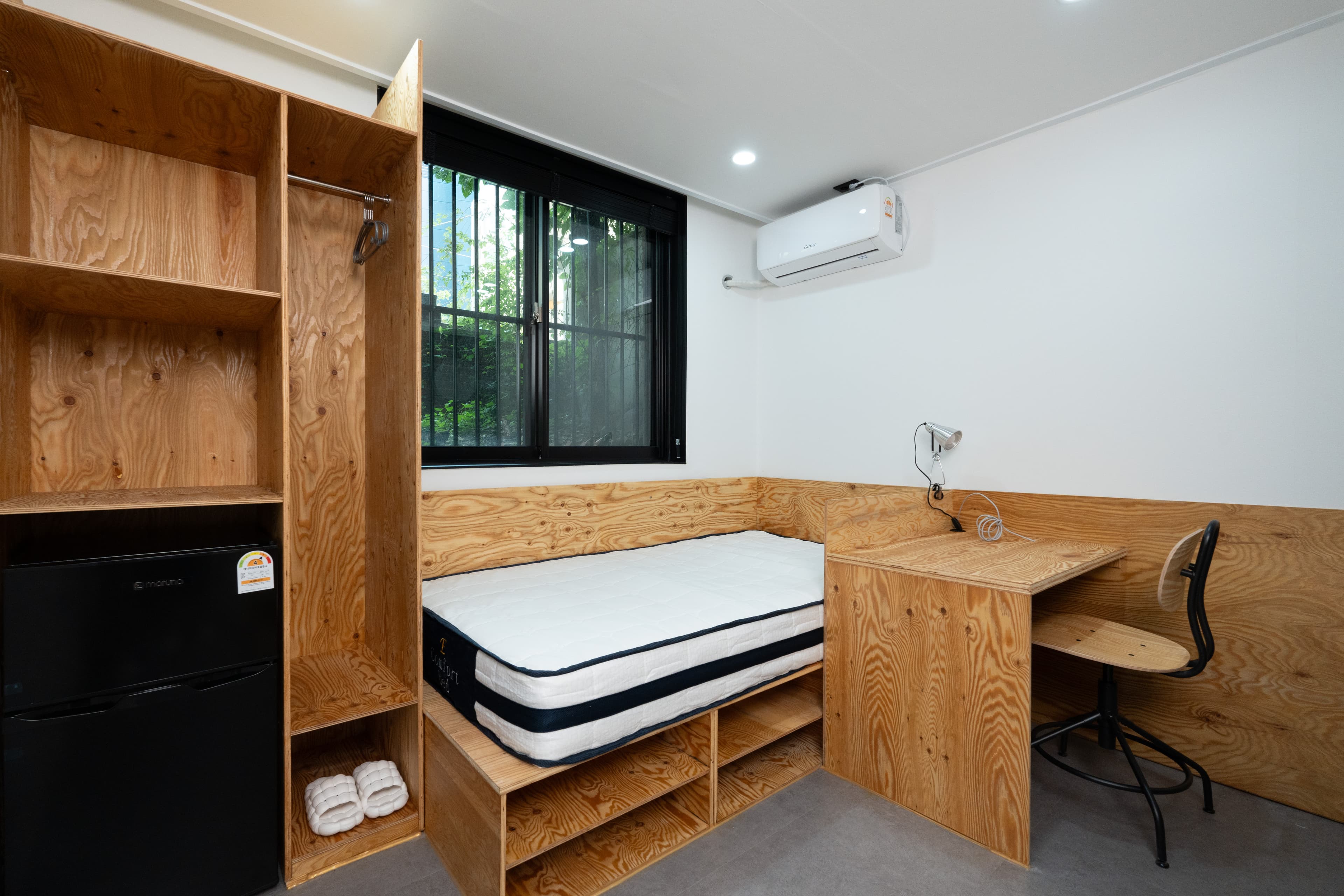 #42(4ho) studio house nwar HUFS&KyungHee