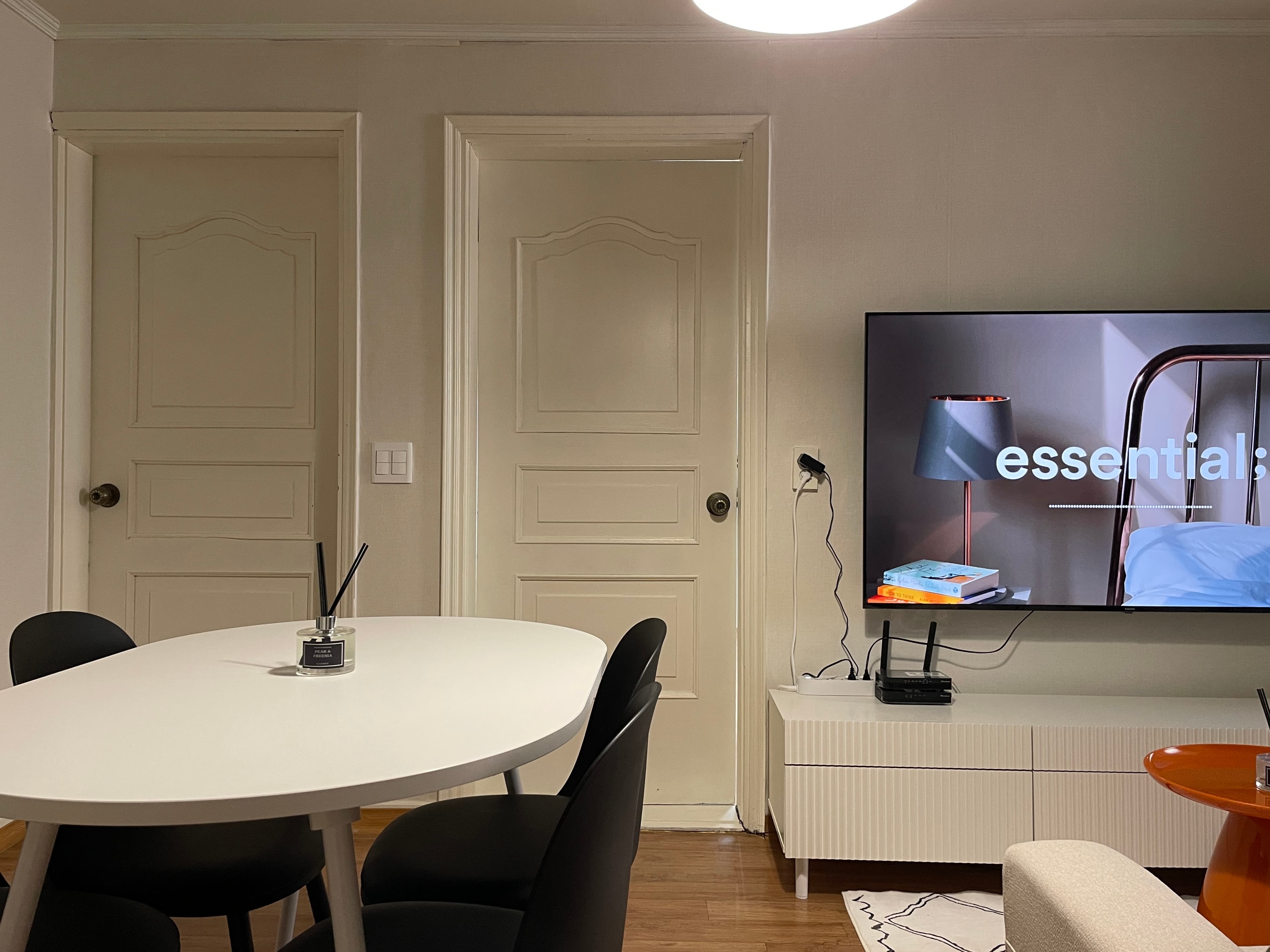#69 near Yonsei/Sogang/Hongik 3 bedrooms