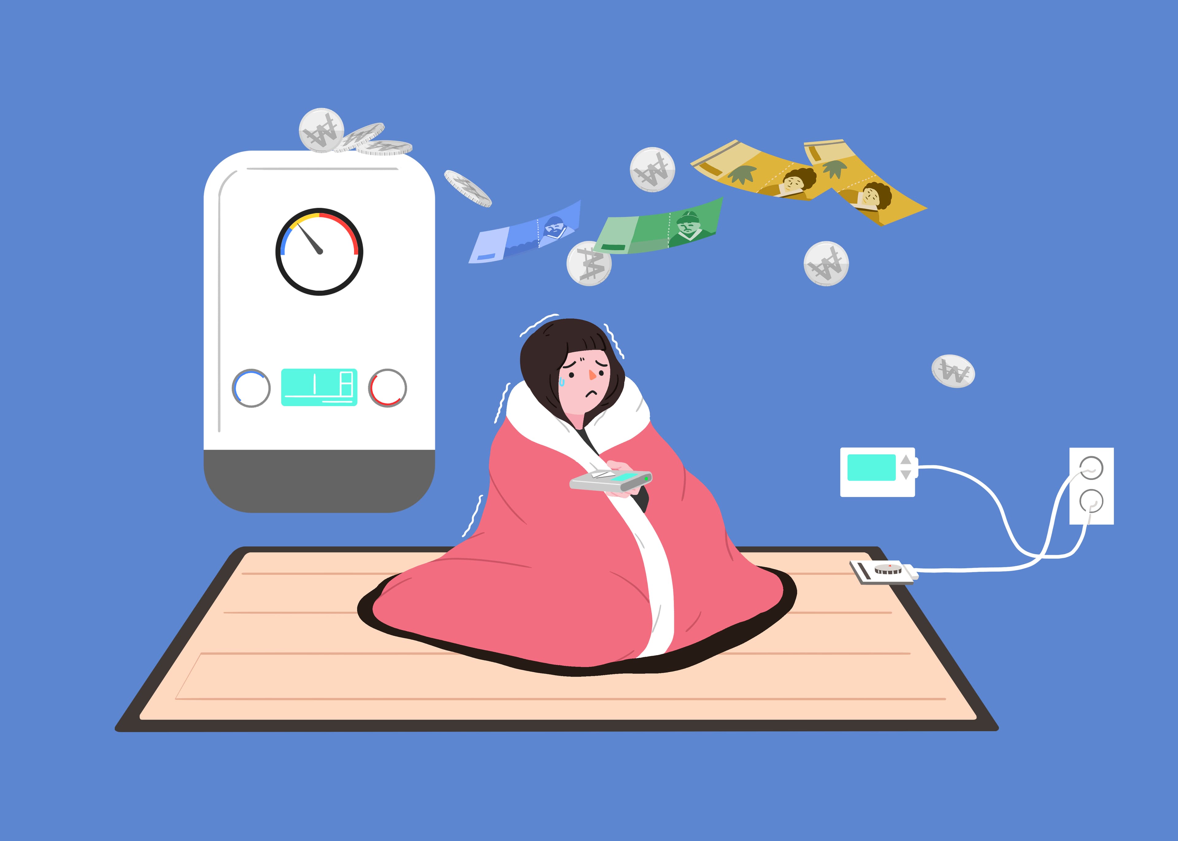 heating in Korea: Beat the Cold with Smart Heating Tips
