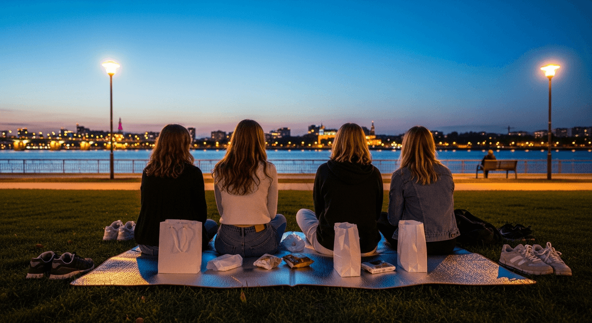 hangang-picnic