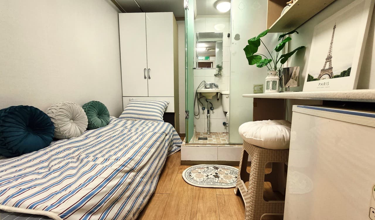 Noble Residence Oryu-dong Branch