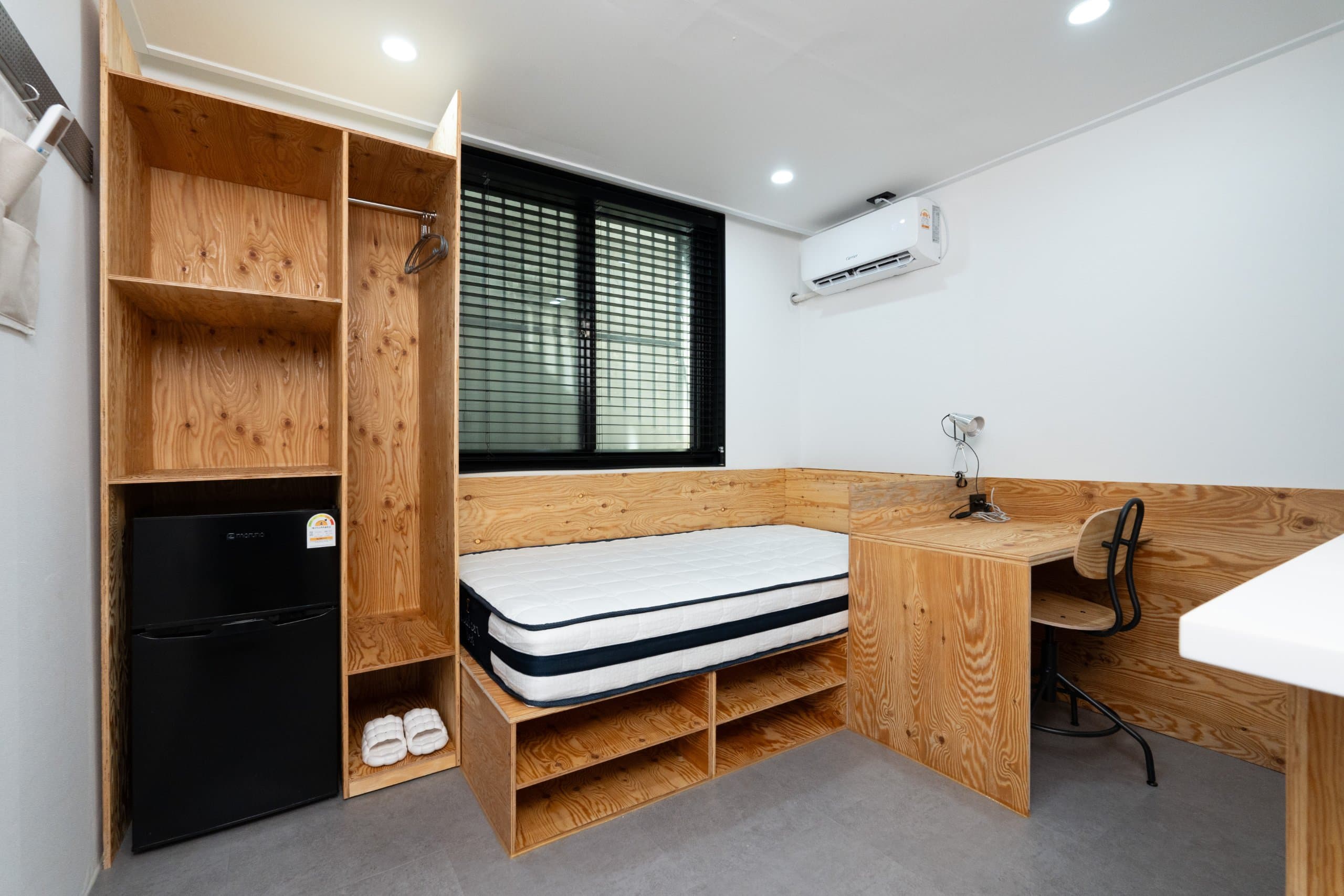 #42(6ho) 1 room near HUFS&KyungHee — photo 2 of 10