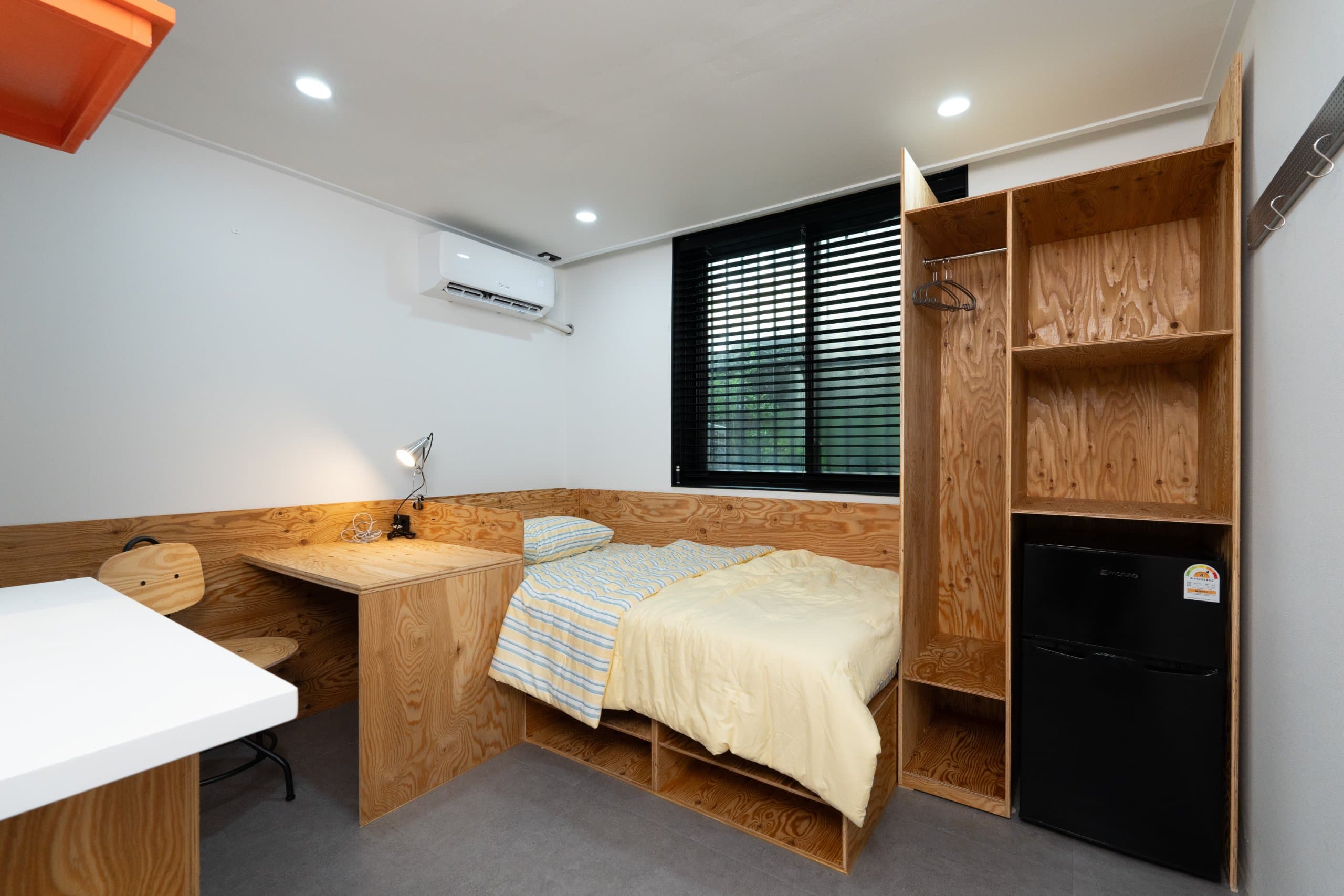 #42 Studio near HUFS&KyungHee Univ.