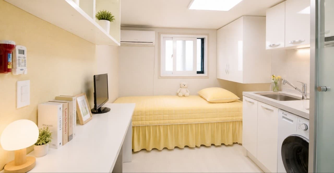 Prime Residence Yeongdeungpo