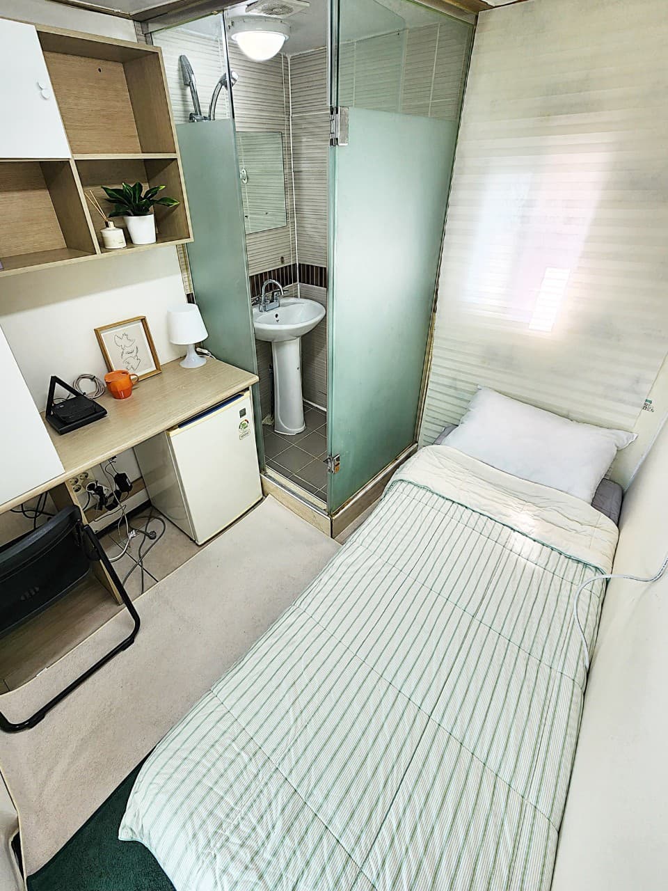 Residence Cube (Jongno 5-ga)