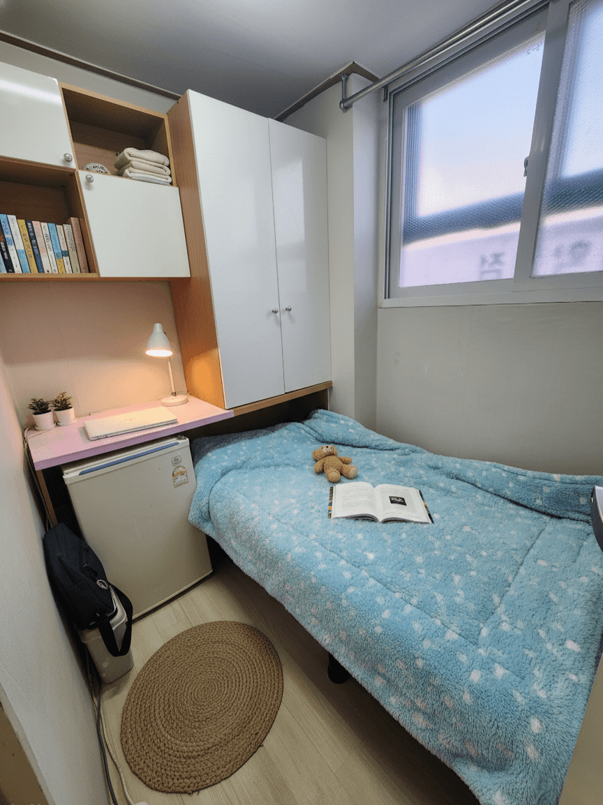 Mini Room (Deposit 30,000 won) — photo 4 of 4
