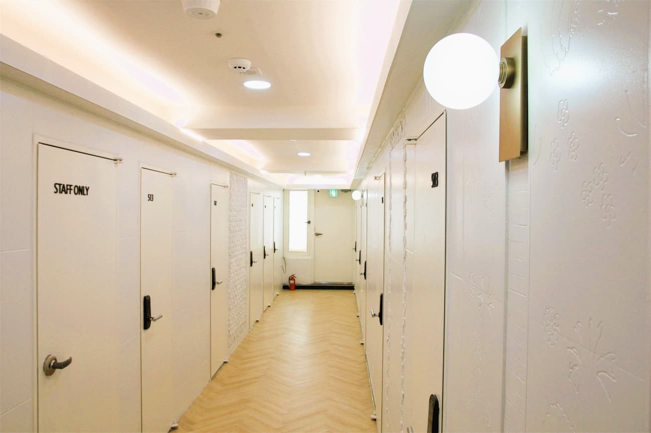State Rack Hongdae Branch