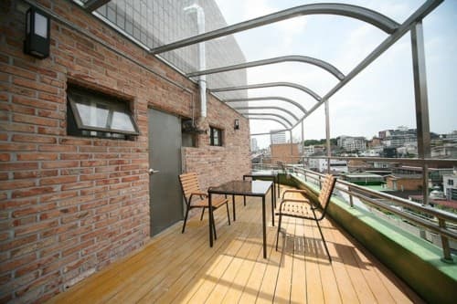 Jade Residence Teheran-ro Branch